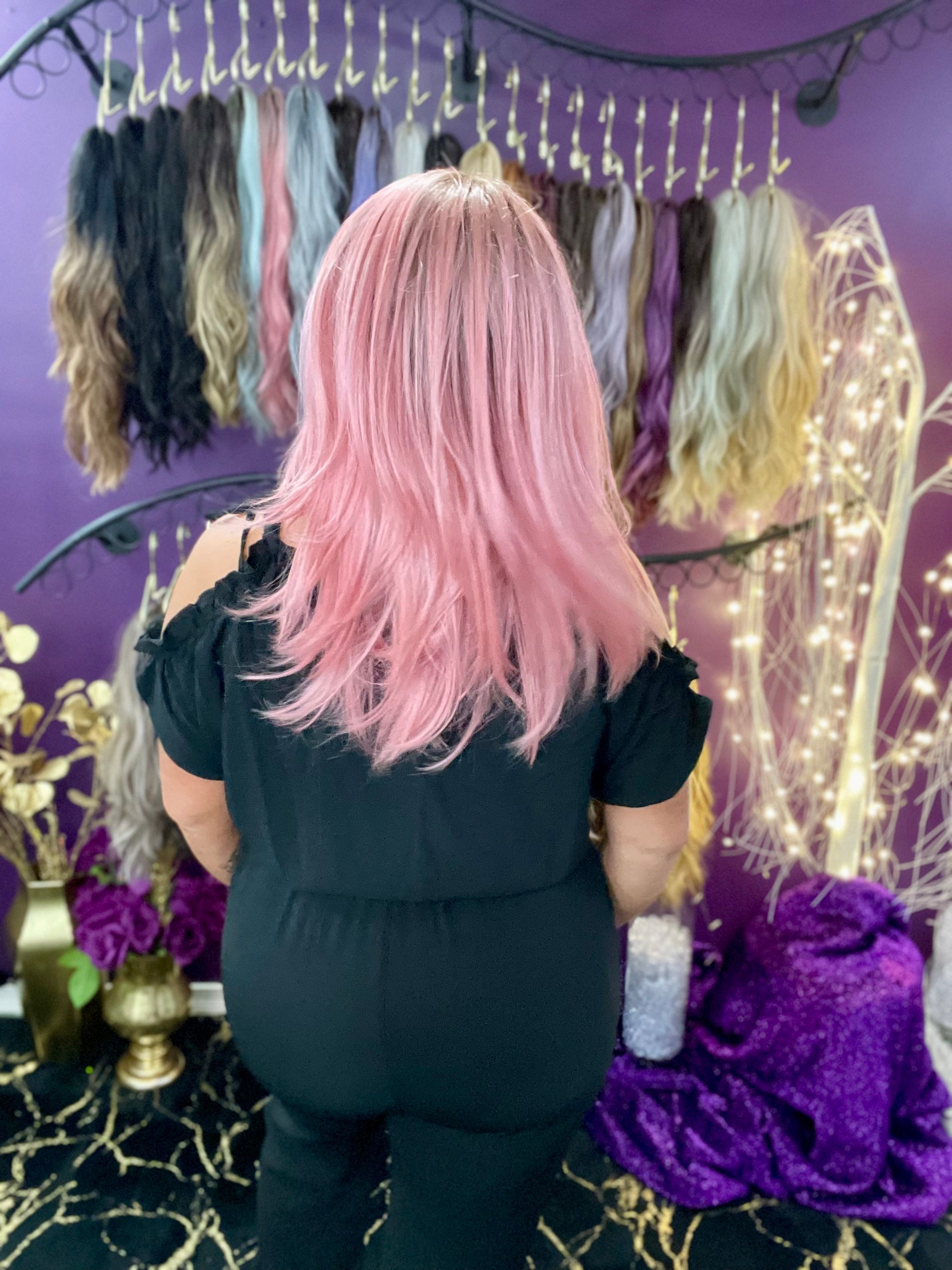 Mariah Bubblegum DCT W602