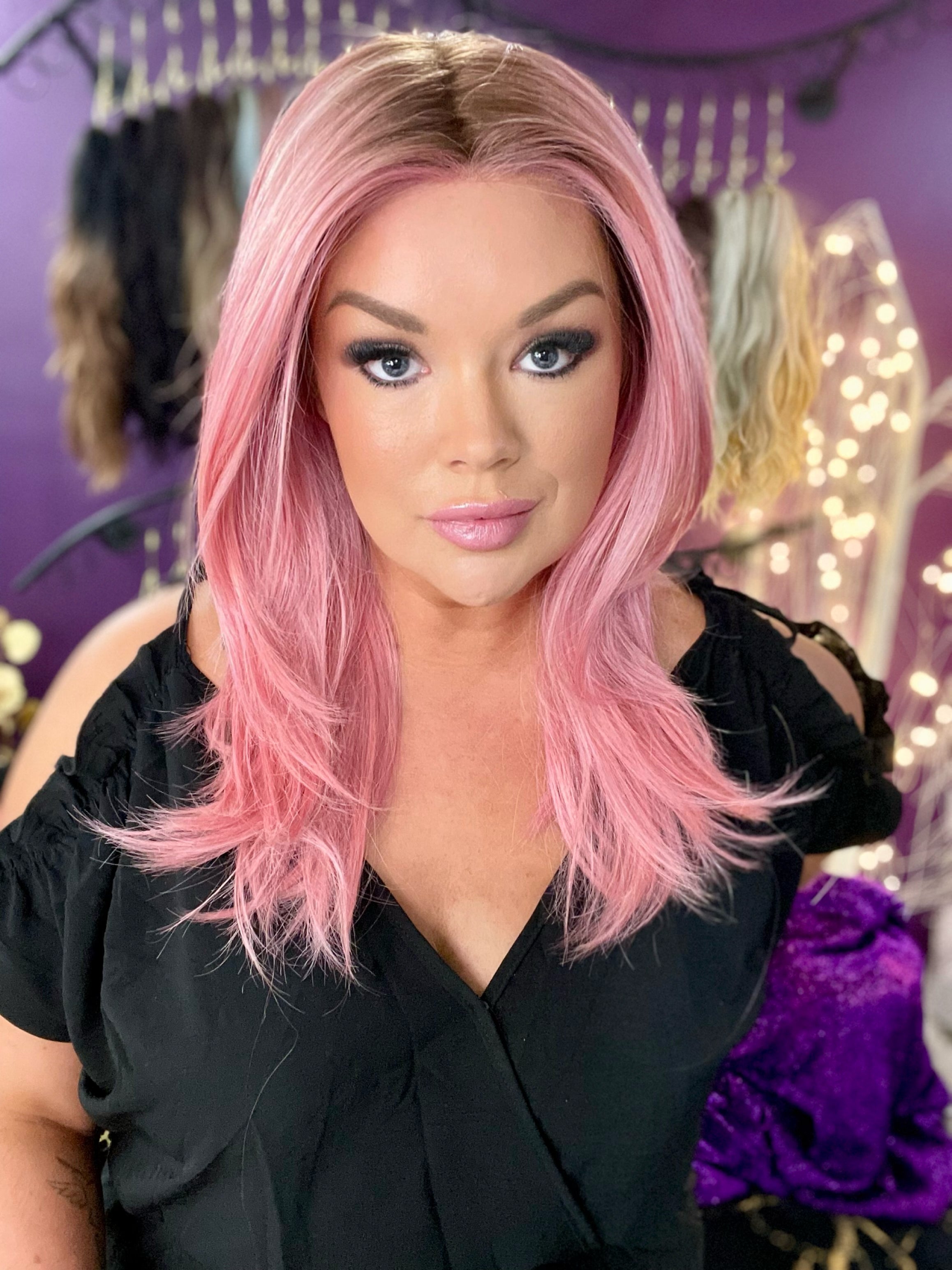 Mariah Bubblegum DCT W602
