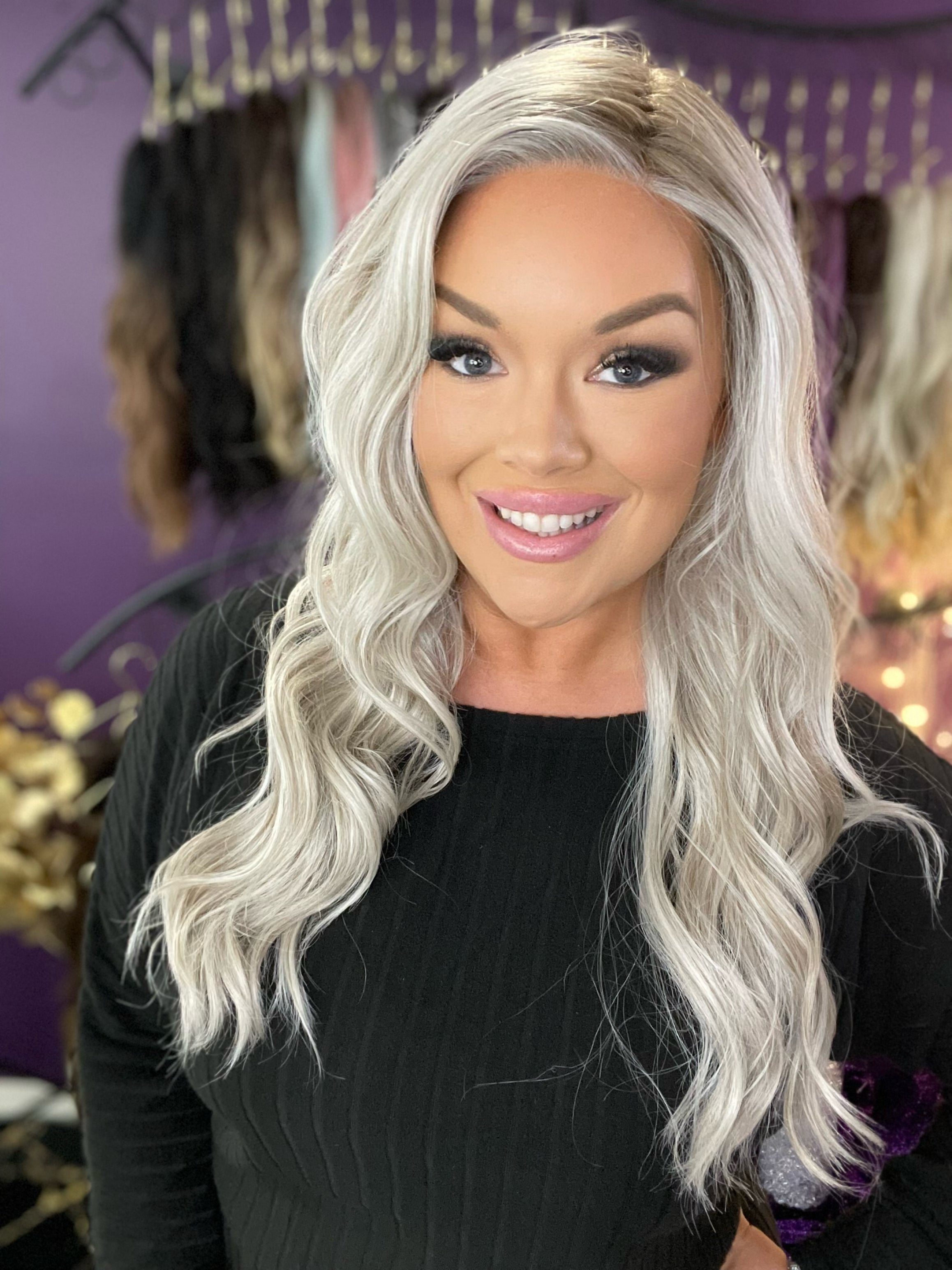 Elliana Malibu Blonde DCT W323