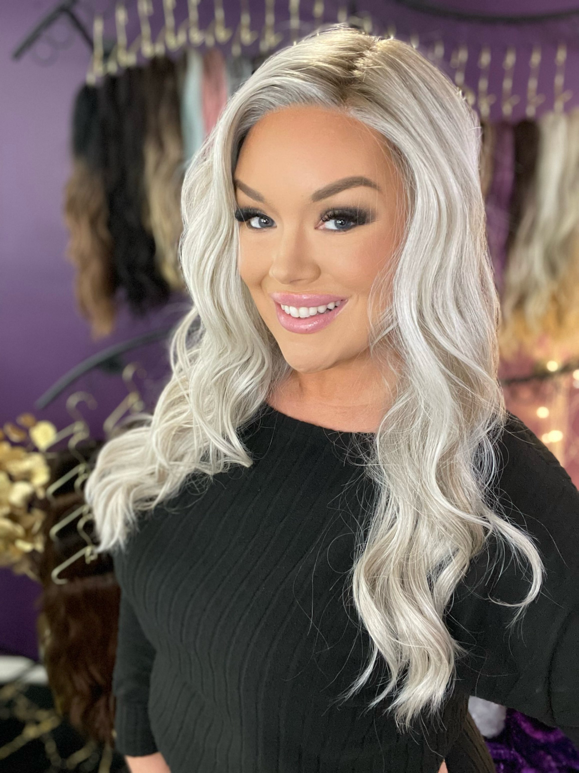Elliana Malibu Blonde DCT W323