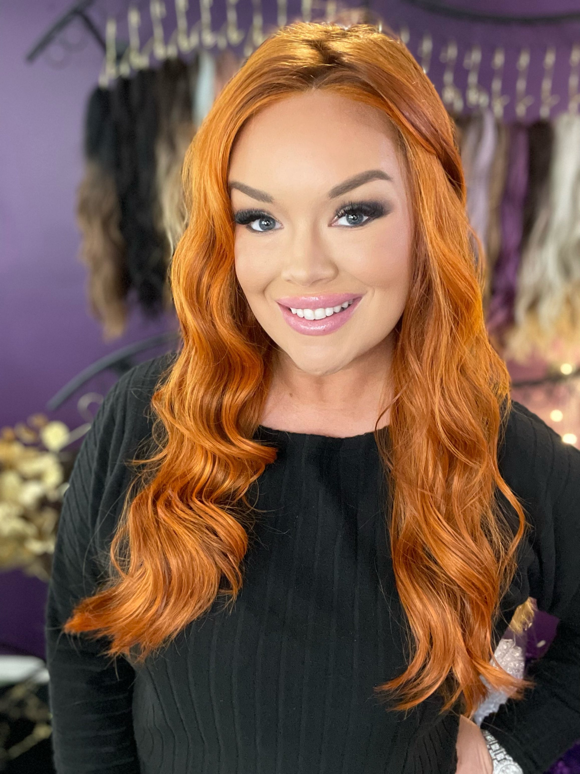 Elliana Mystical Marmalade DCT W322