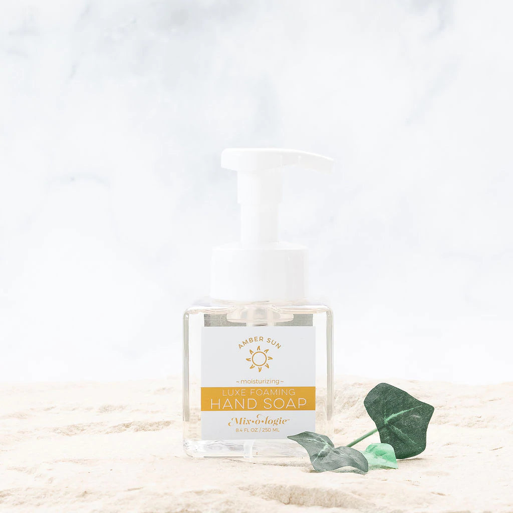 K47 Foaming Hand Soap- Amber Sun