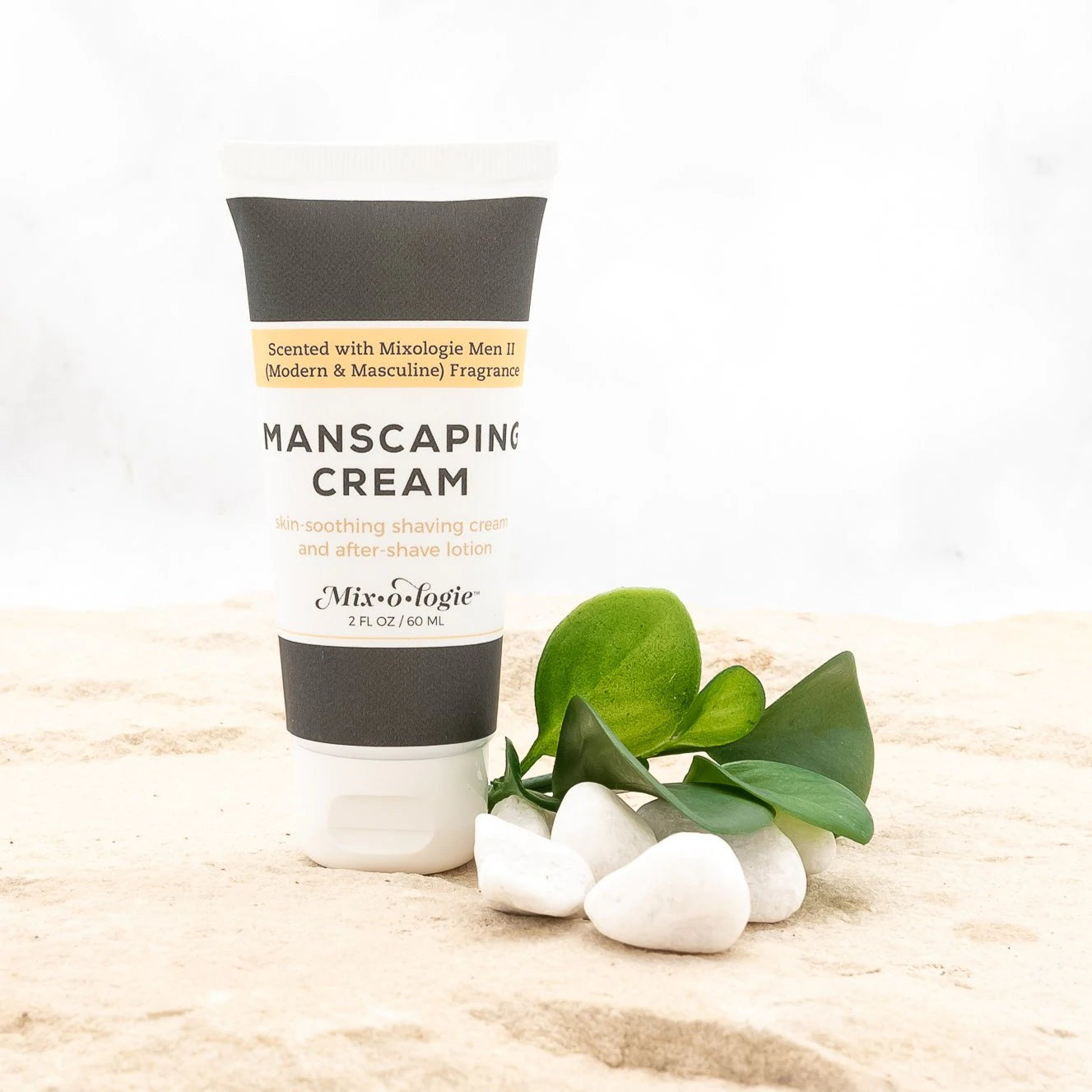 K56 Manscaping Cream- Modern & Masculine