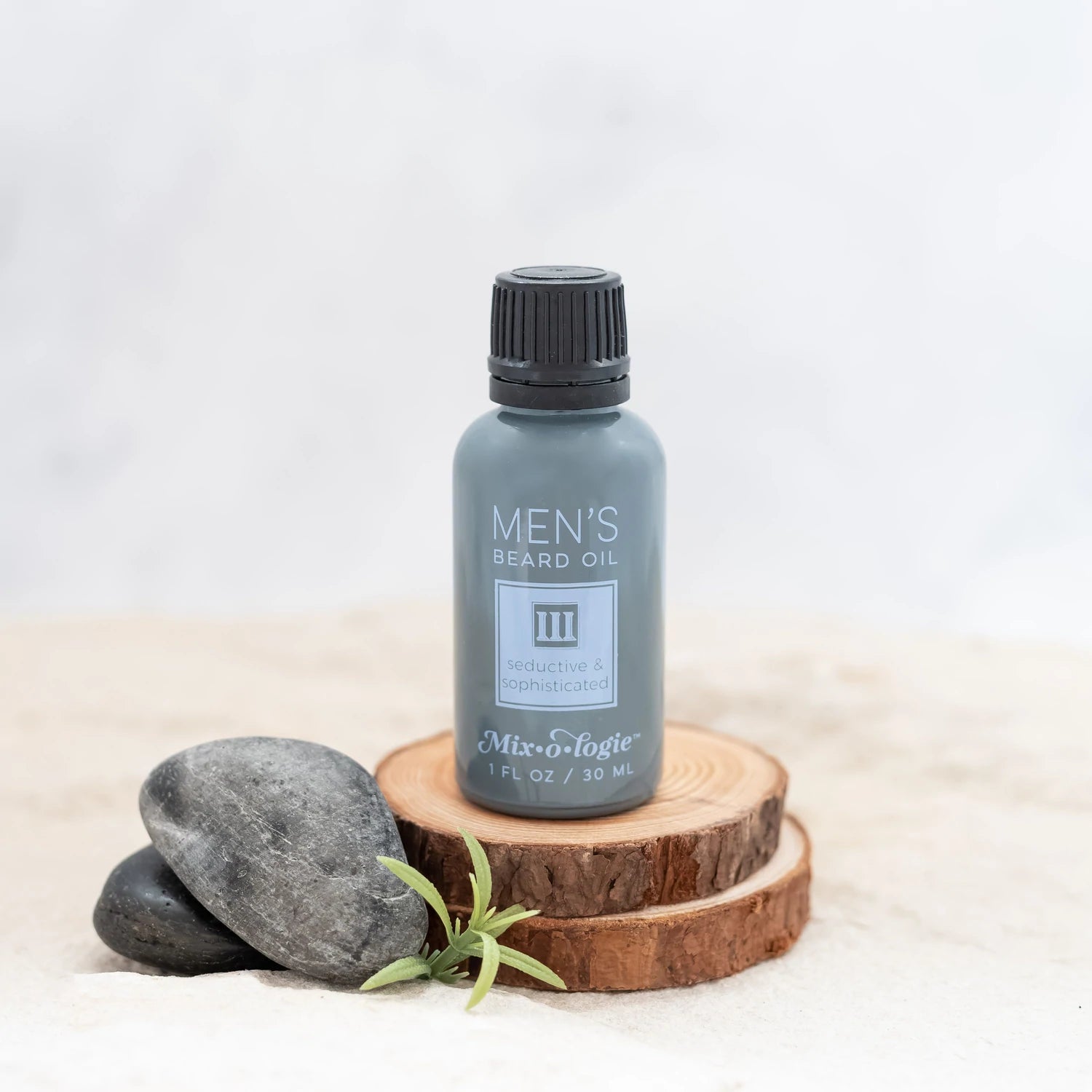 K65 Mens Beard Oil- Seductive & Sophisticated