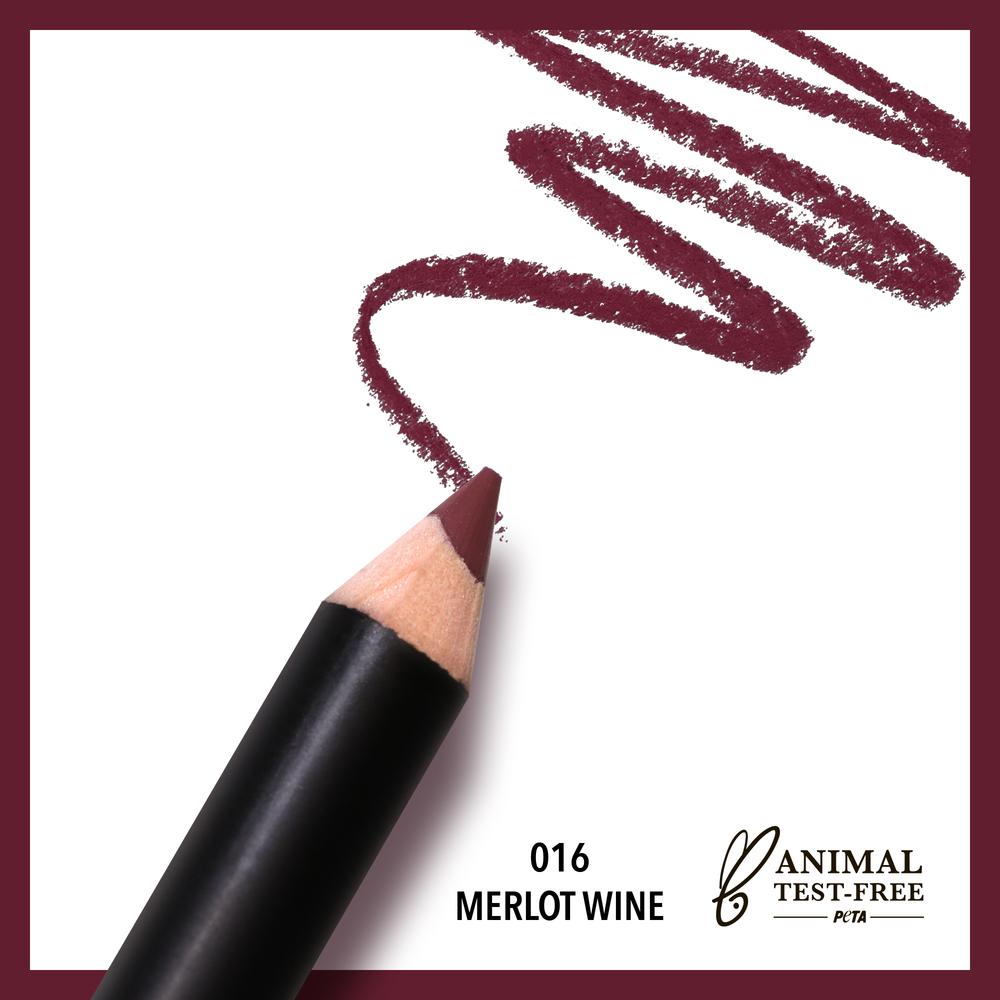 S277 Lip Exposure Pencil- Merlot Wine 16