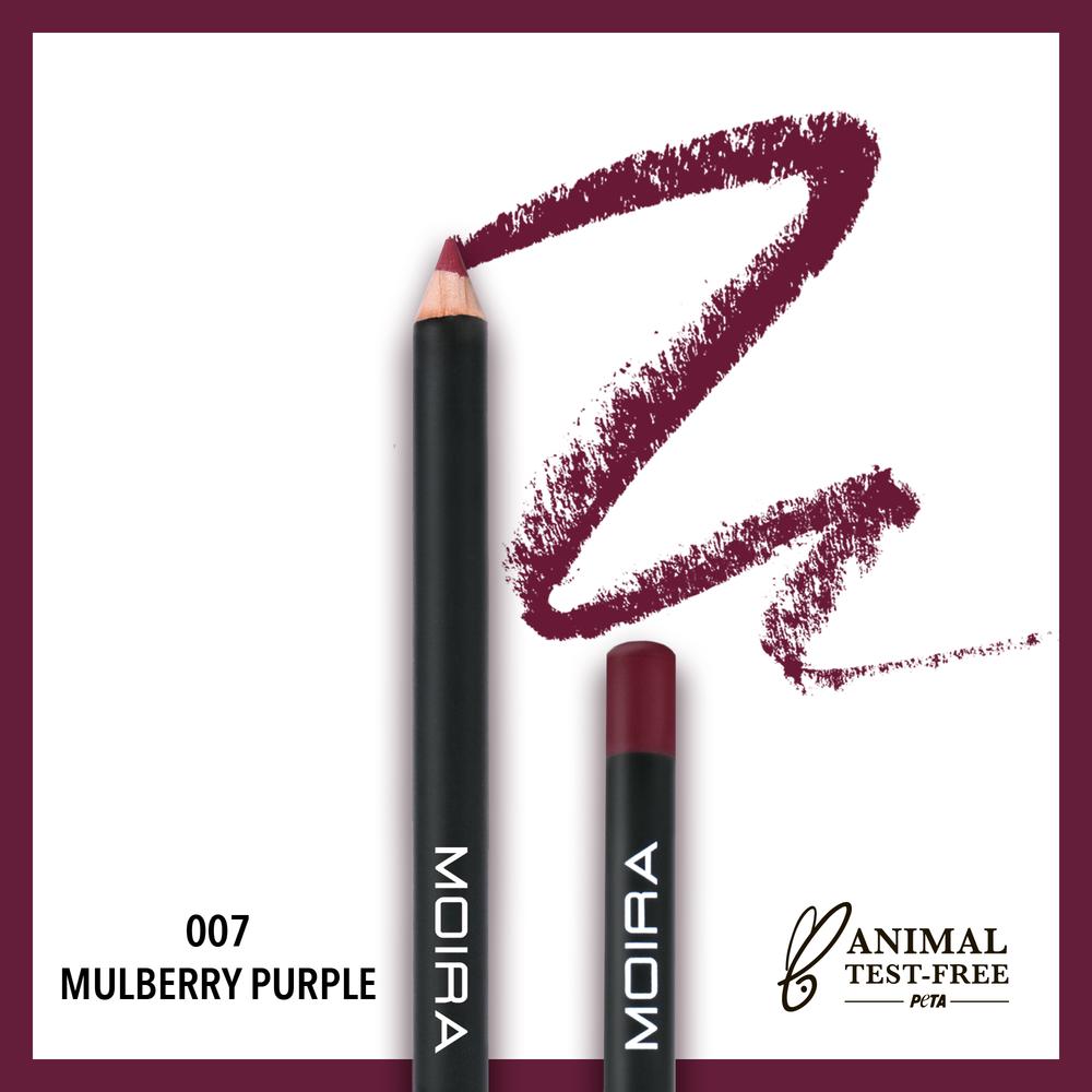 Lip Exposure Pencil- Mulberry Purple 07 -S268
