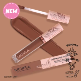 L102 LIP DIVINE LIQUID LIPSTICK - RIGHT STUFF 03