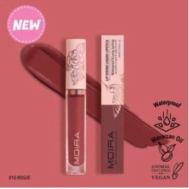 L110 LIP DIVINE LIQUID LIPSTICK - ROGUE 10
