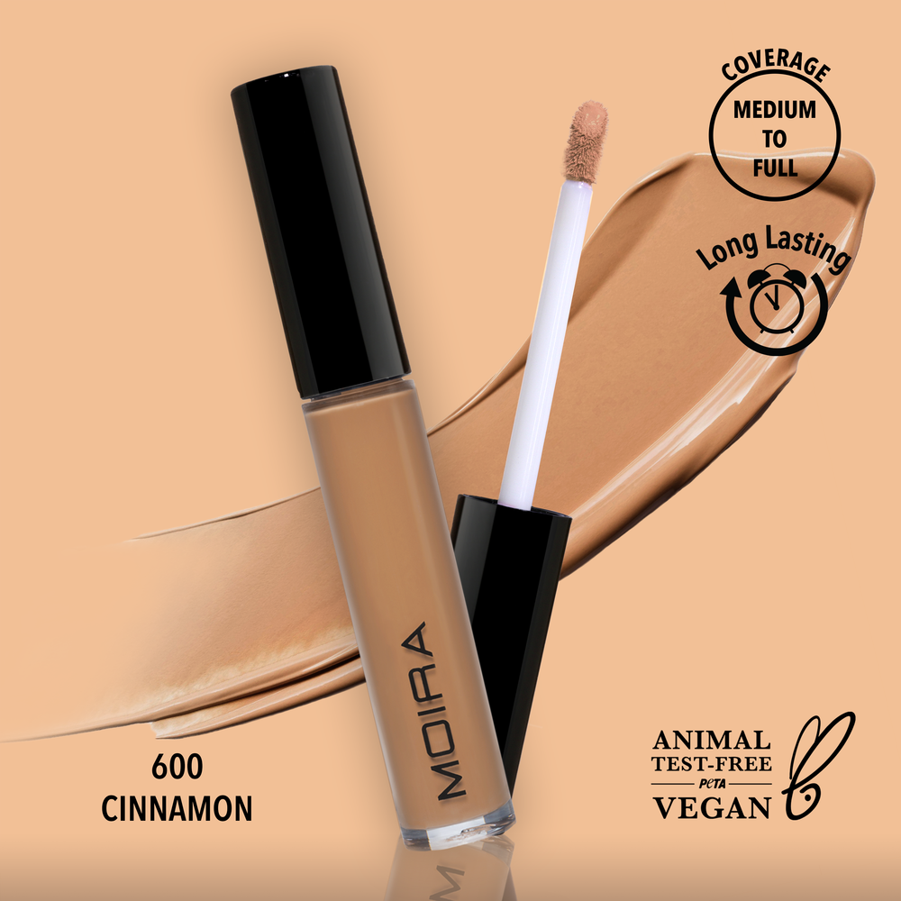 S252 Lavish Creamy Concealer- 600 Cinnamon