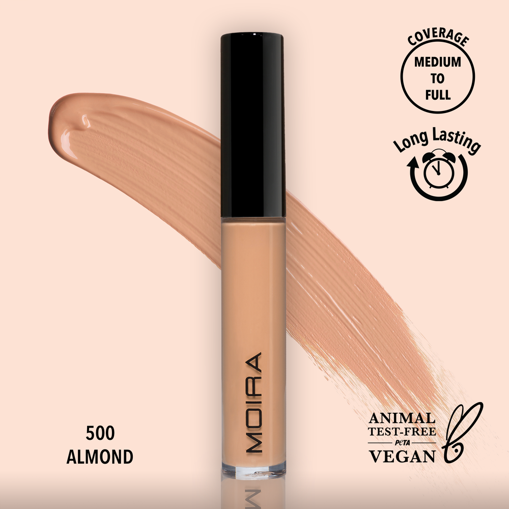 S254 Lavish Creamy Concealer- 500 Almond