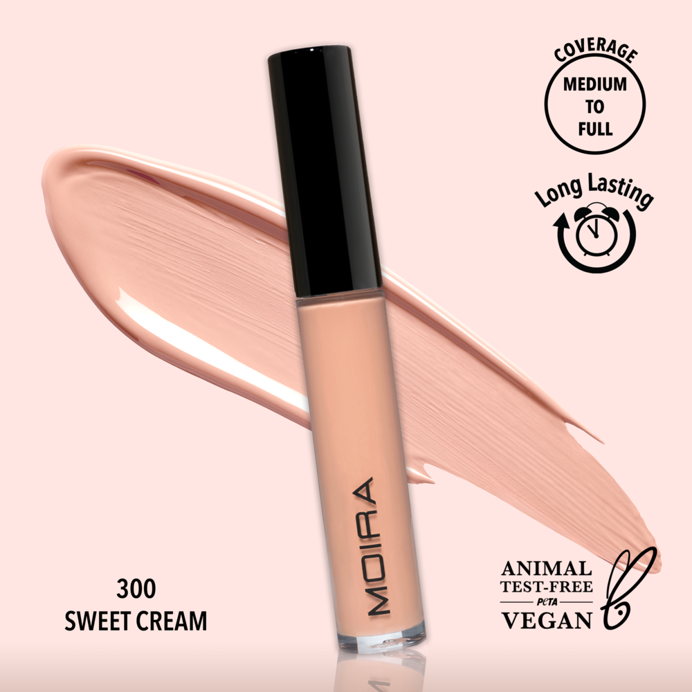 S256 Lavish Creamy Concealer- 300 Sweet Cream