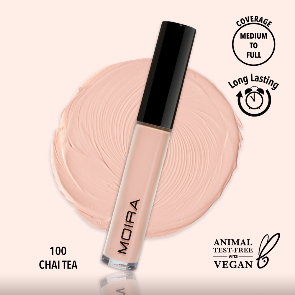 S260 Lavish Creamy Concealer- 100 Chai Tea