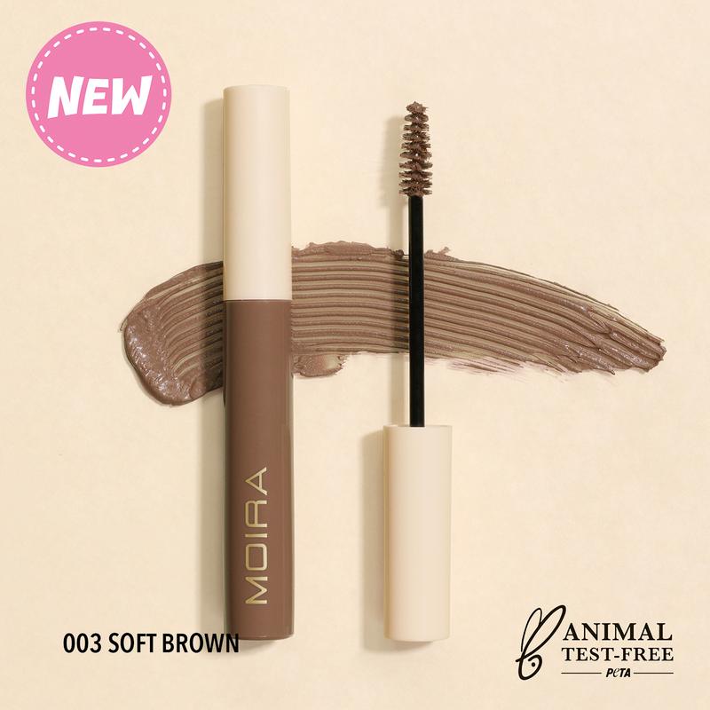 Brow Defying Mascara- Soft Brown 03 -S348