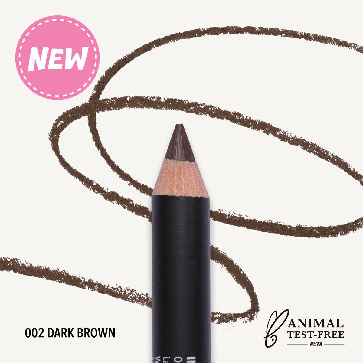 S389 Eye Exposure Pencil- Dark Brown