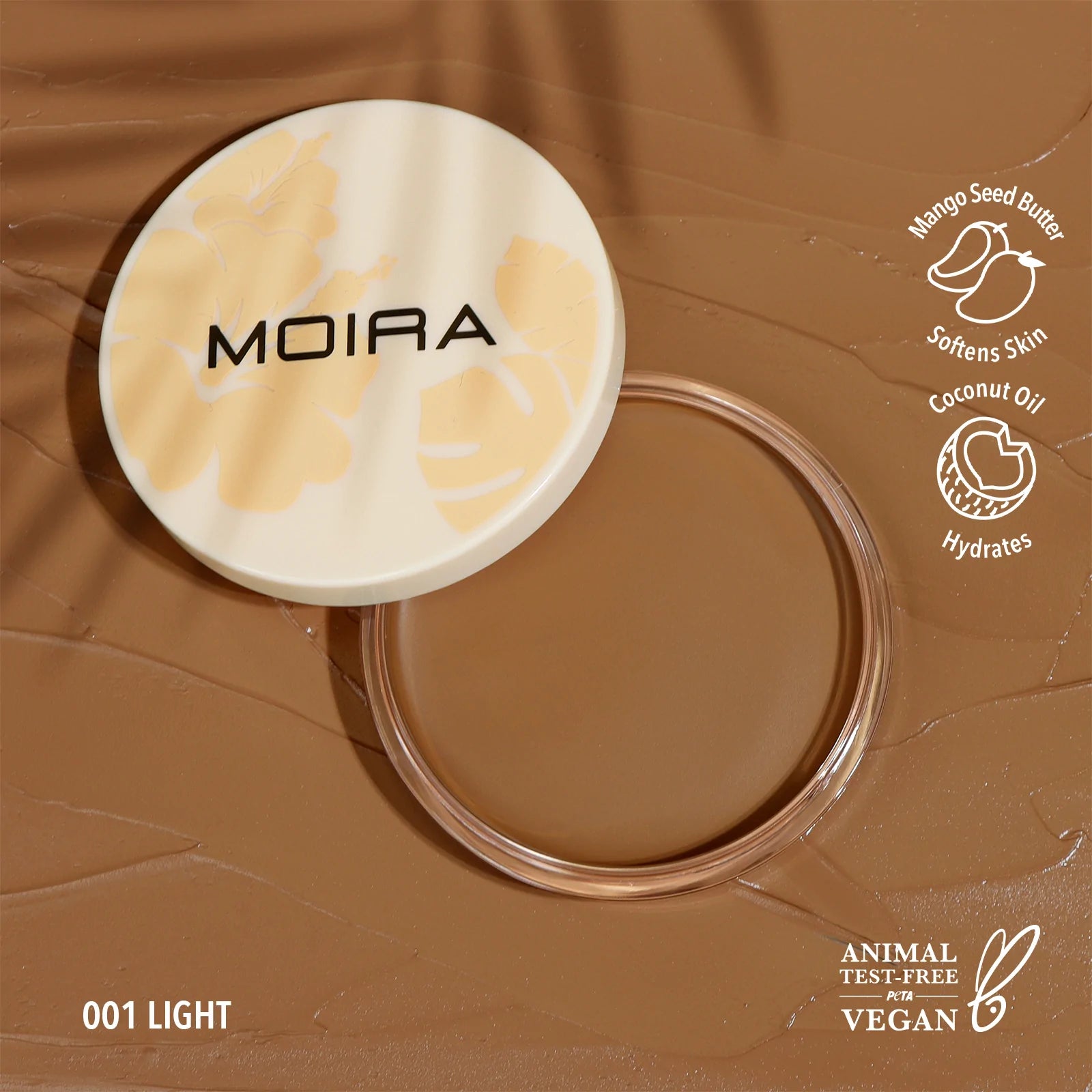 S908 Stay Golden Cream Bronzer (001, Light)
