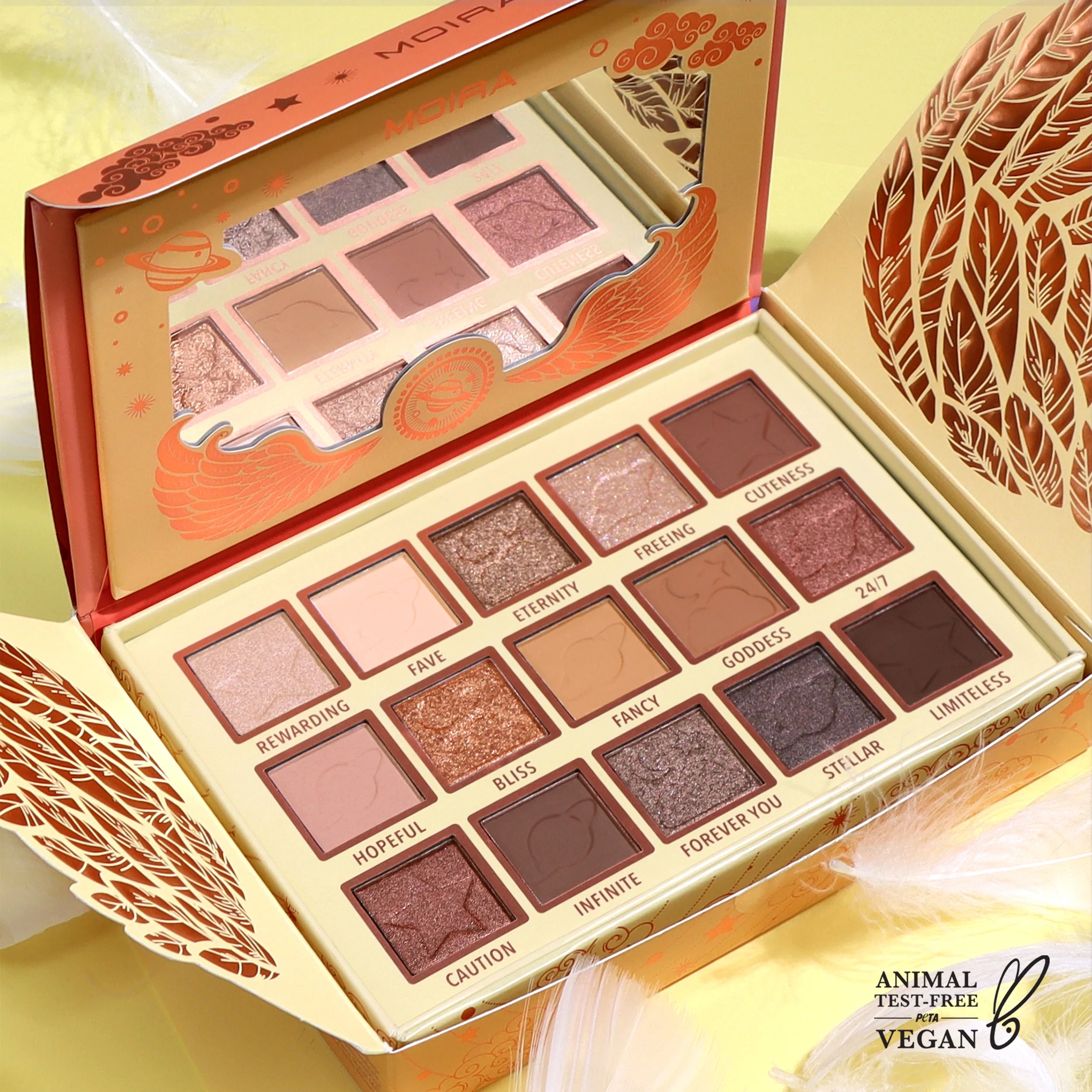 S915 Chasing Eternity Palette