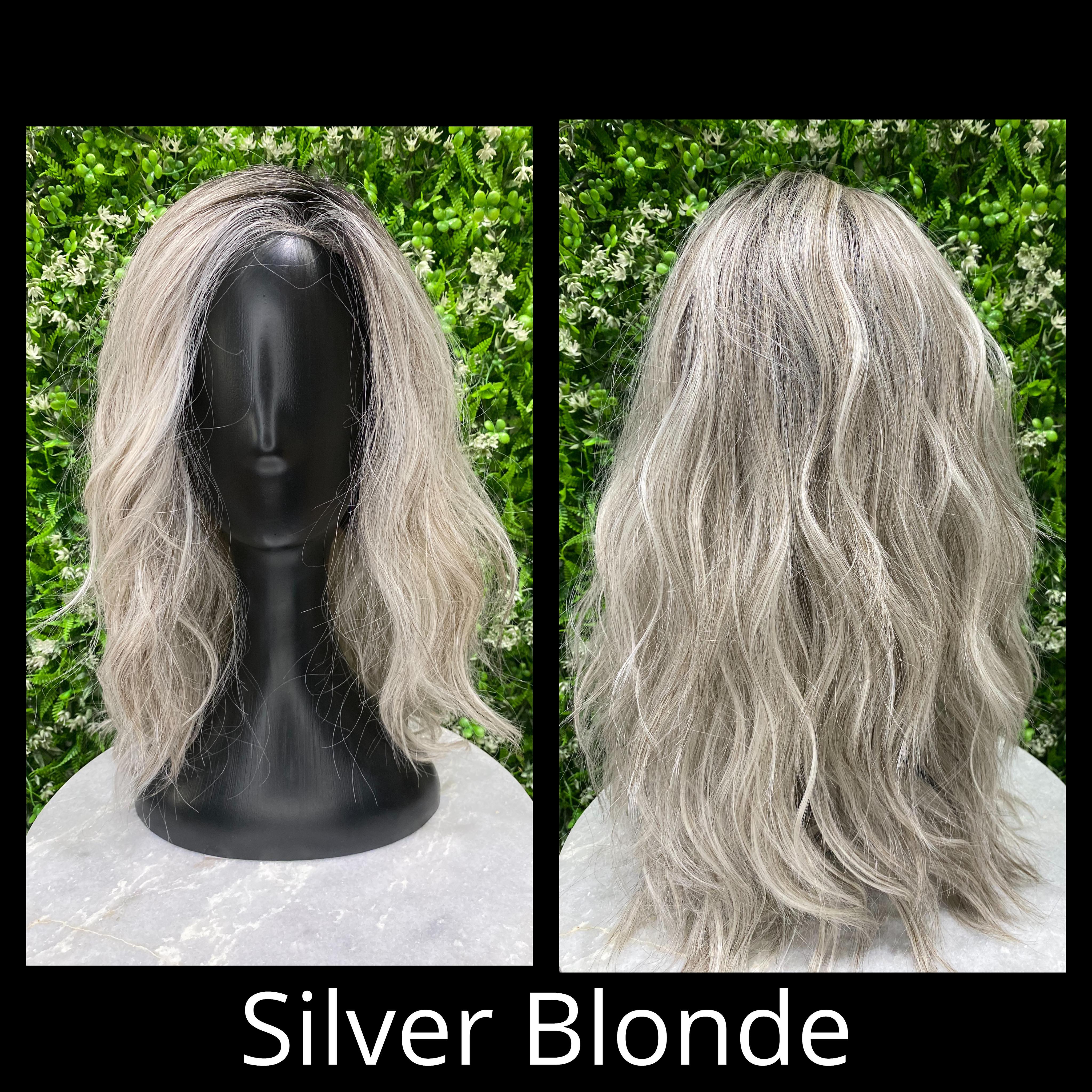 Silver Blonde