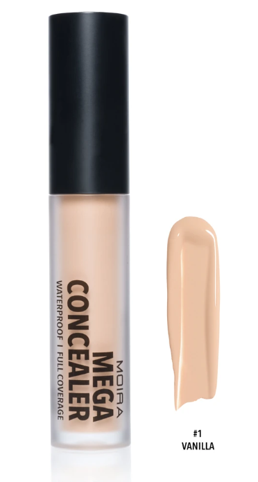 MEGA WATERPROOF CONCEALER