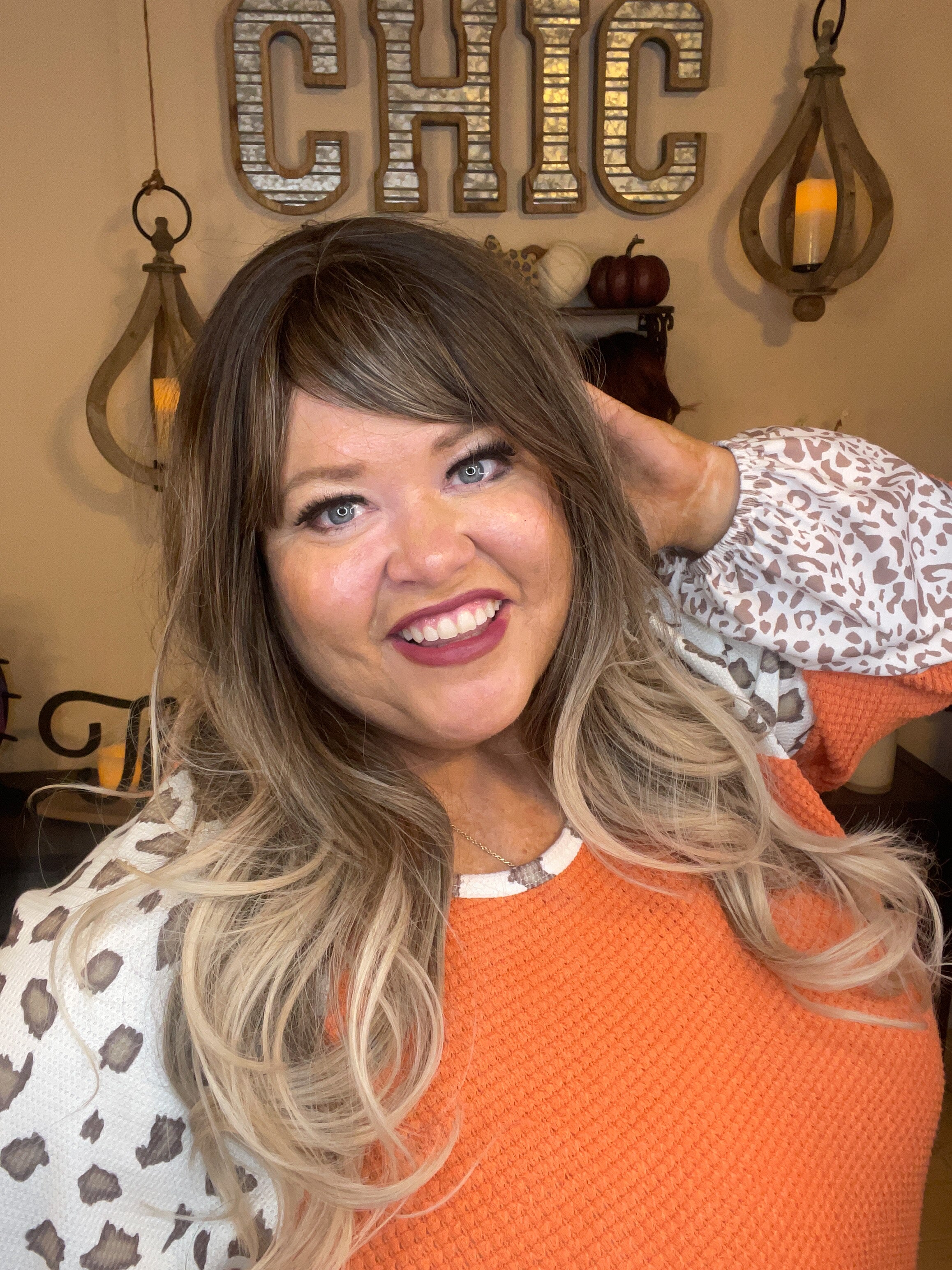 Scarlett Simply Chic HS Wig W5607