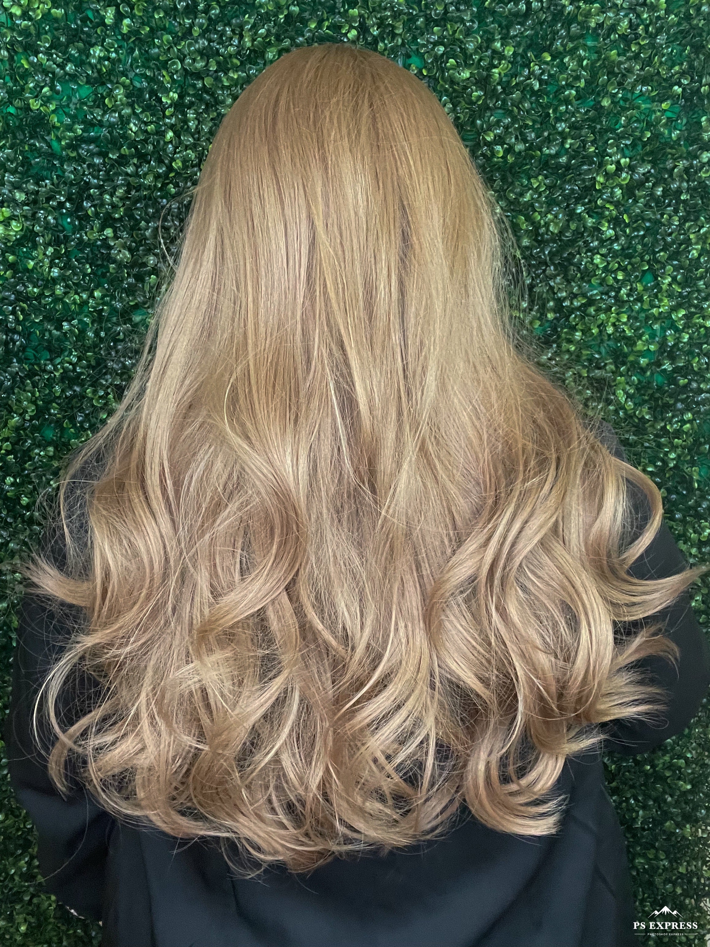 Journey Warm Dark Blonde Simply Chic HS Wig W5730