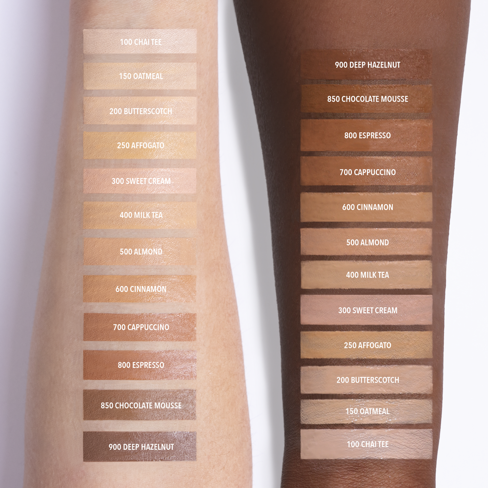 S250 Lavish Creamy Concealer- 850 Chocolate Mousse