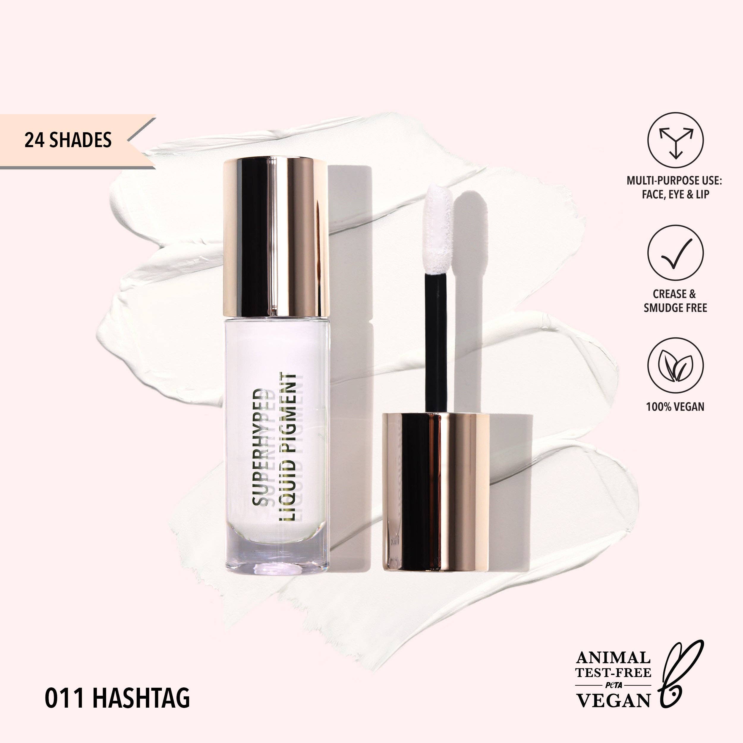 Superhyped Liquid Pigment (011, Hashtag) -S26