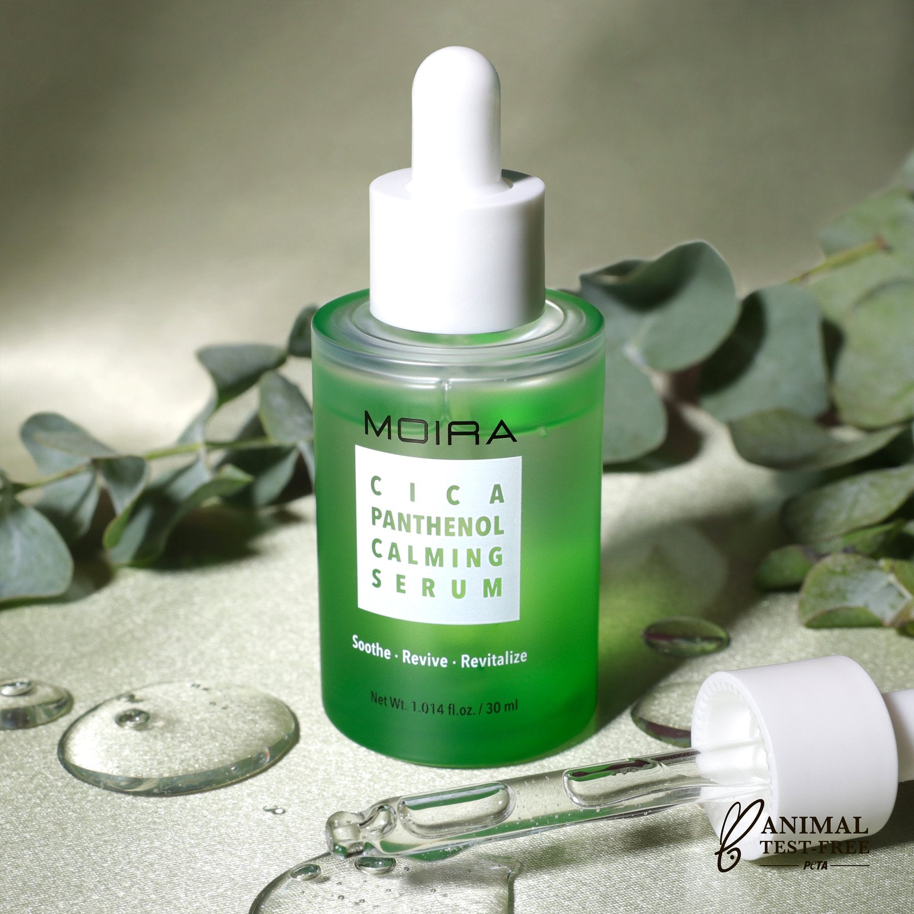 S53 Cica Panthenol Calming Serum