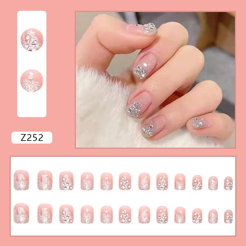 Bling -Nails A88