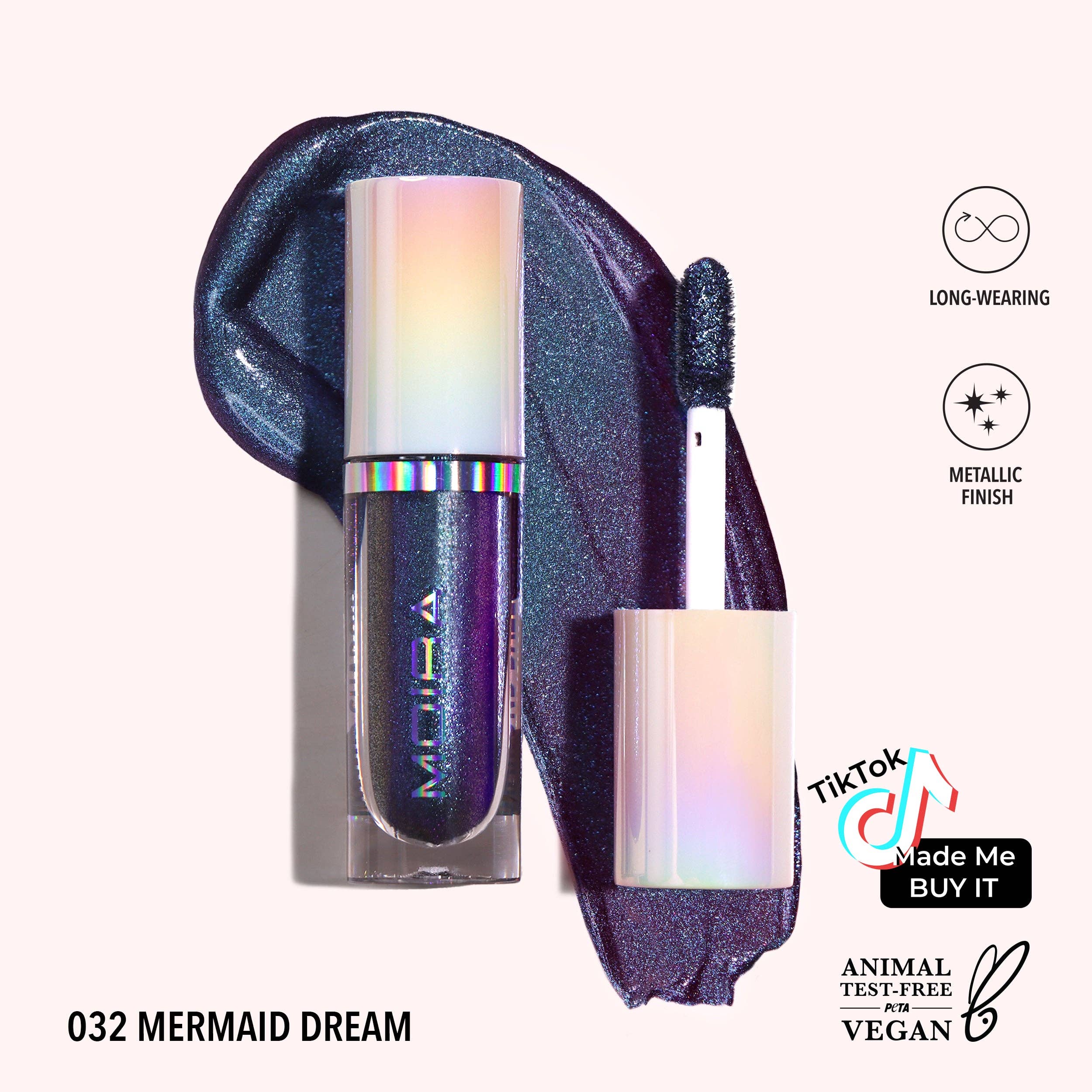 Diamond Daze Liquid Shadow (032, Mermaid Dream) S411