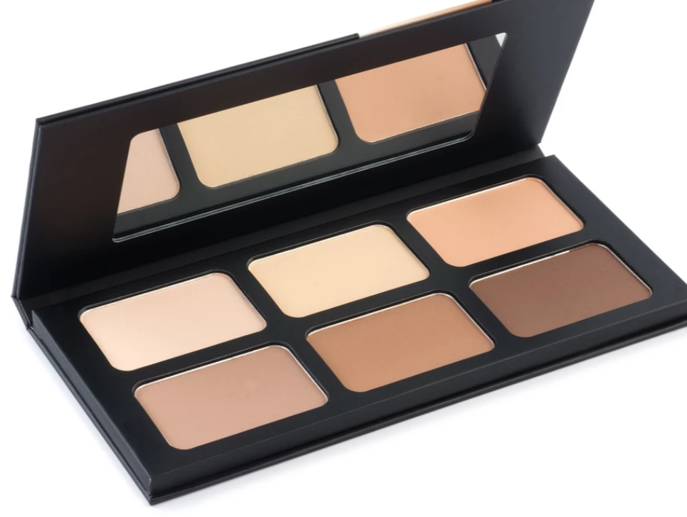 S387 Highlight & Contour Palette