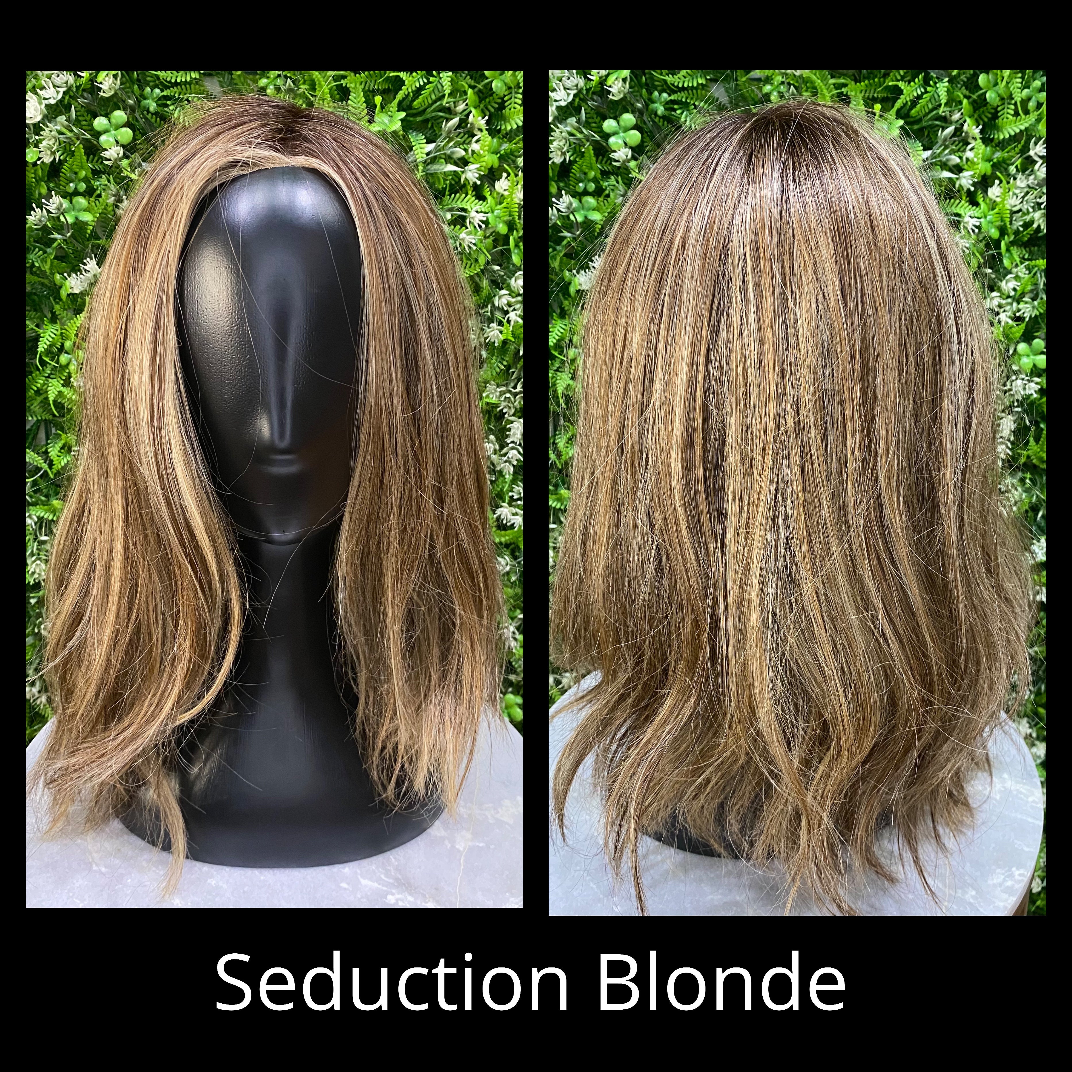 Seduction Blonde