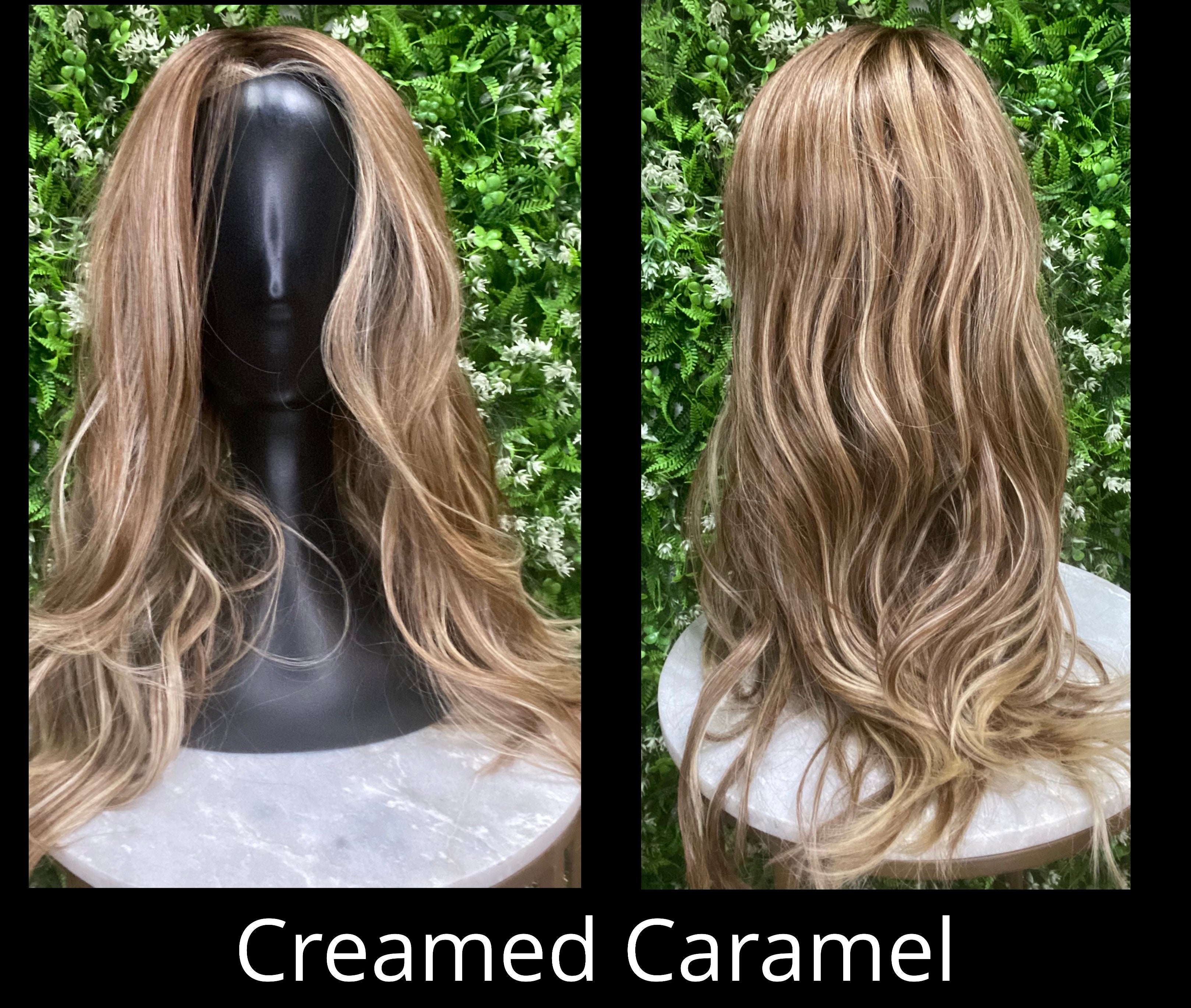 Creamed Caramel