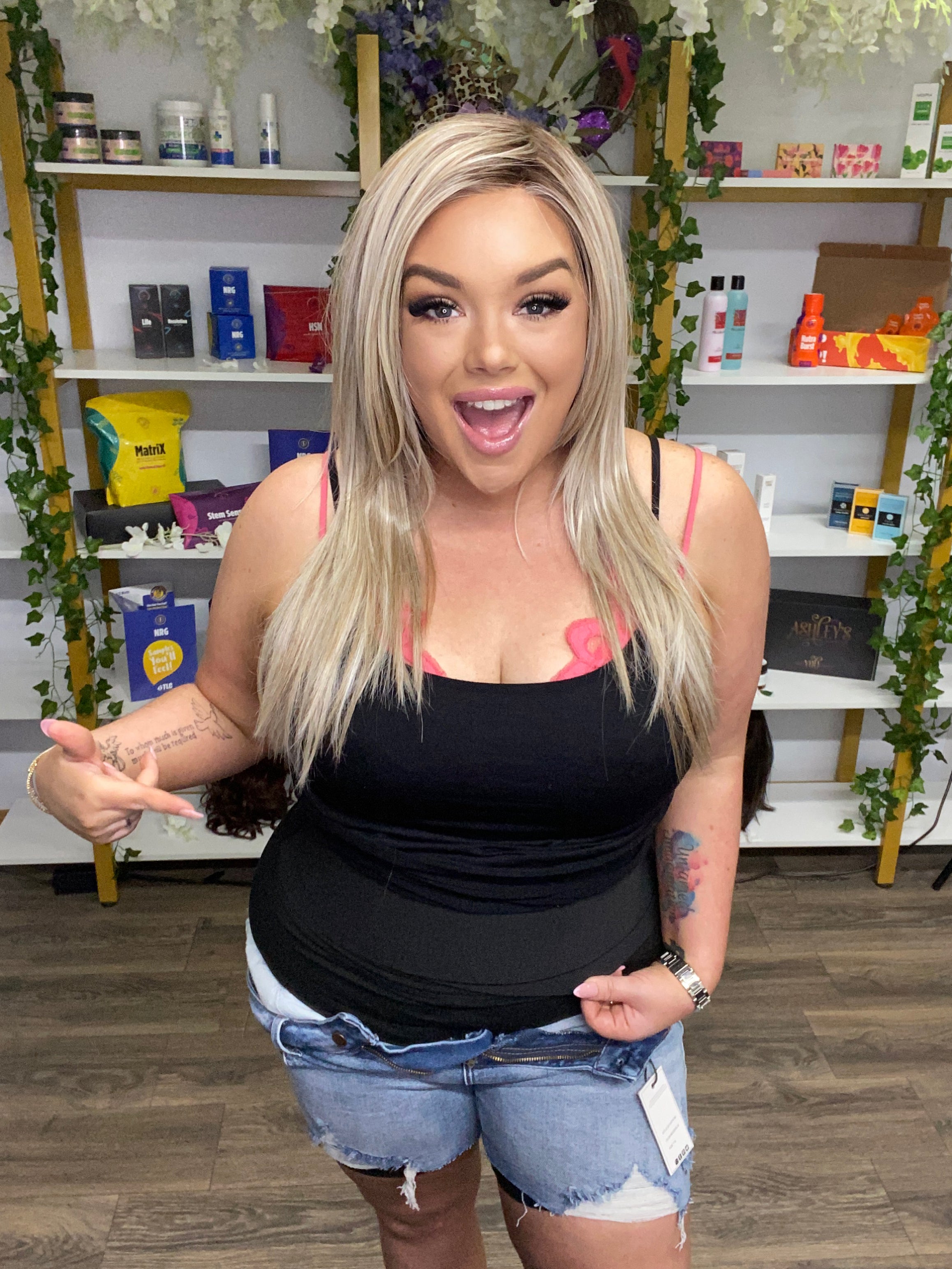 Envoltura arrebatada