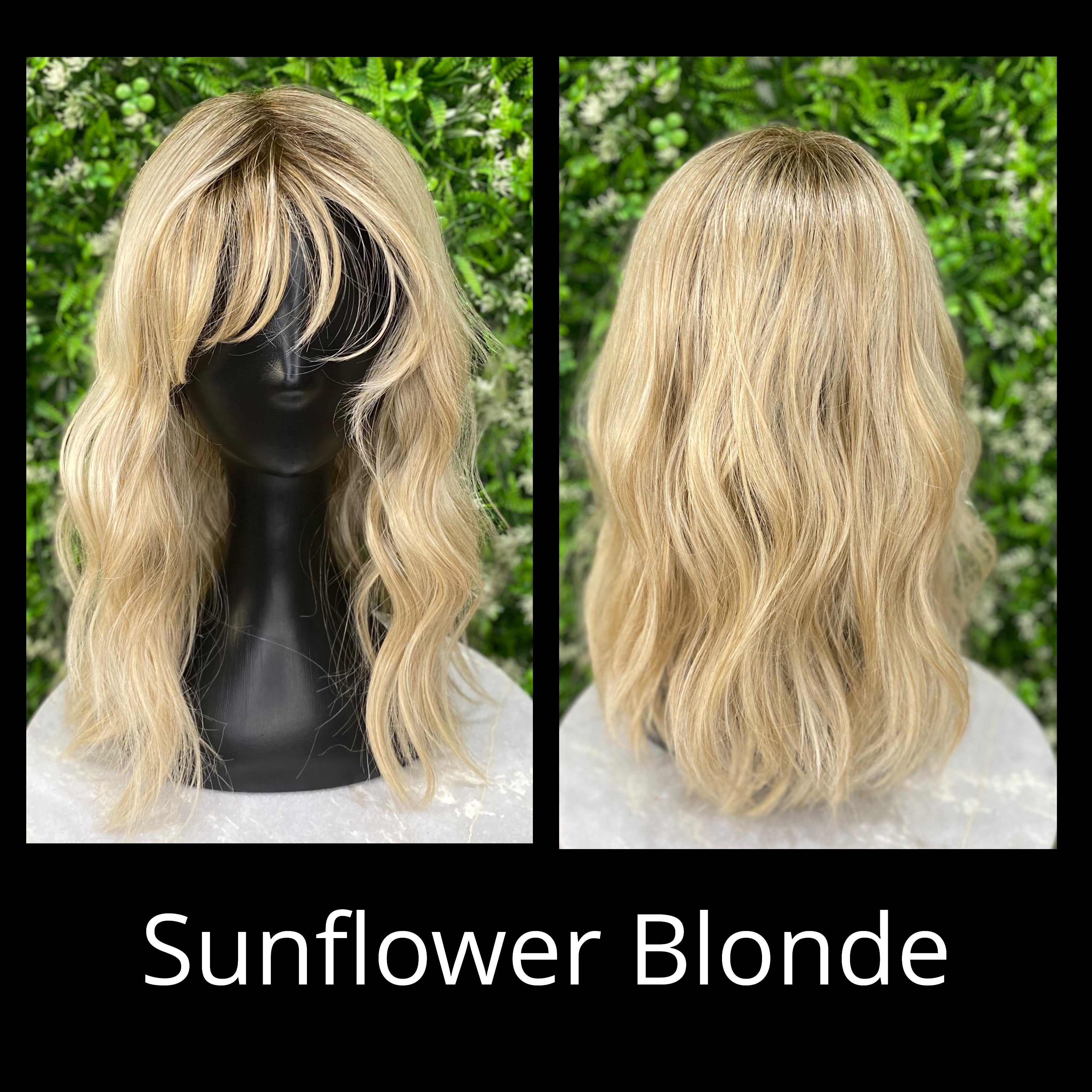 Sunflower blonde on sale