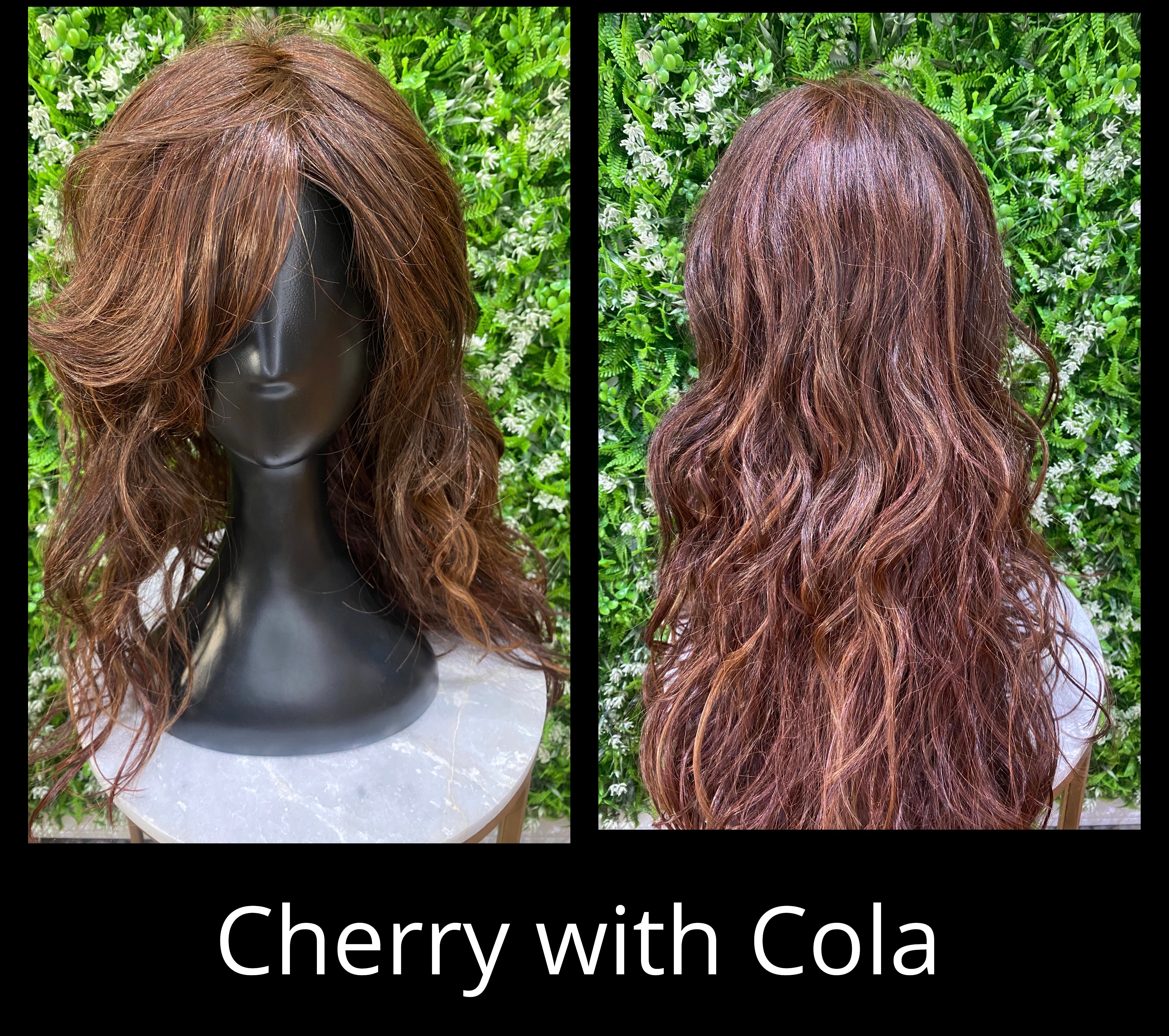 Cherry With Cola