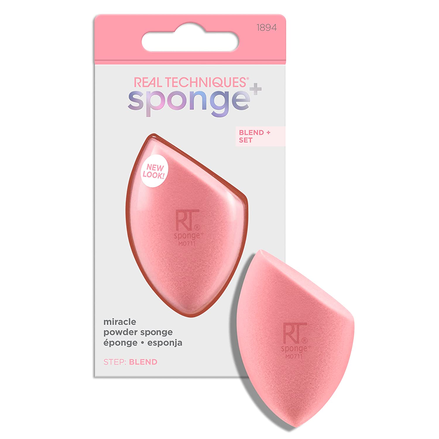 Miracle Powder Sponge