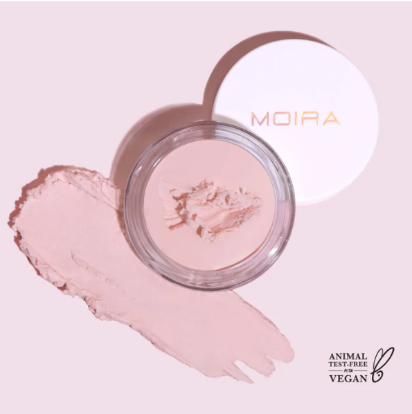 S802 Moira Dream Canvas Vitamin Primer Balm - Translúcido LW3