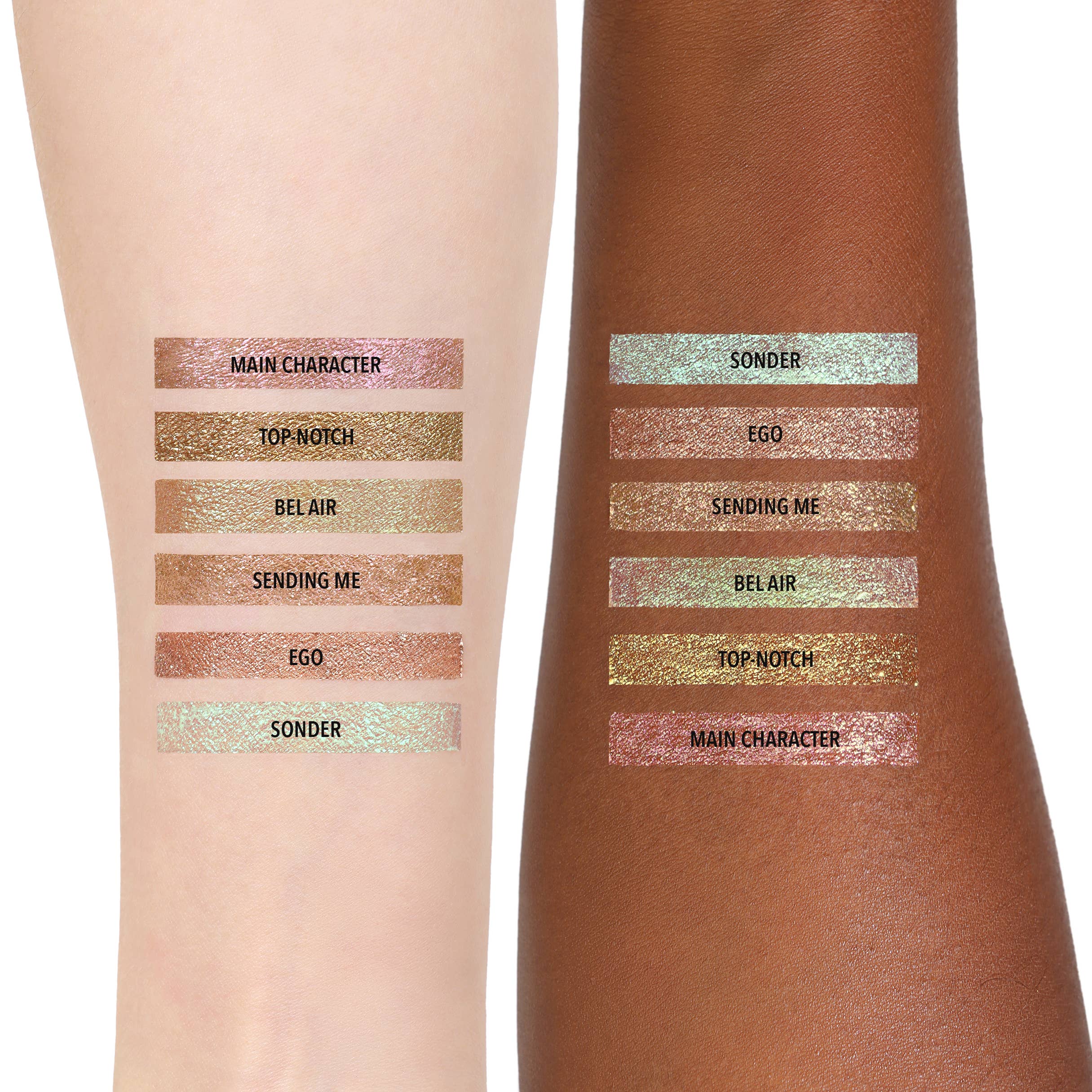 Diamond Daze Liquid Shadow (013, Sonder) S386