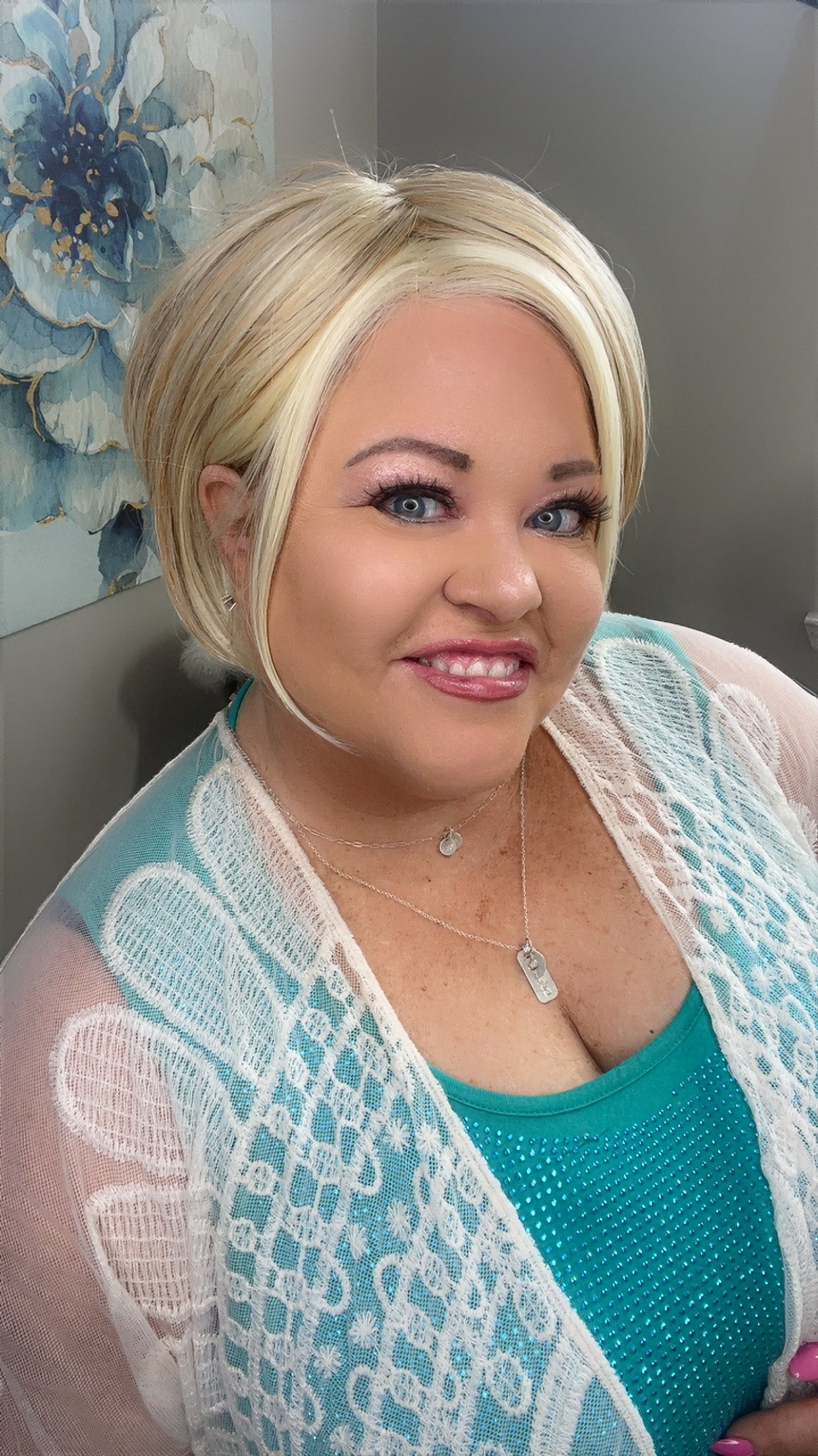 Nevaeh Endless Sunlight HS Premium Luxury Wig FL1