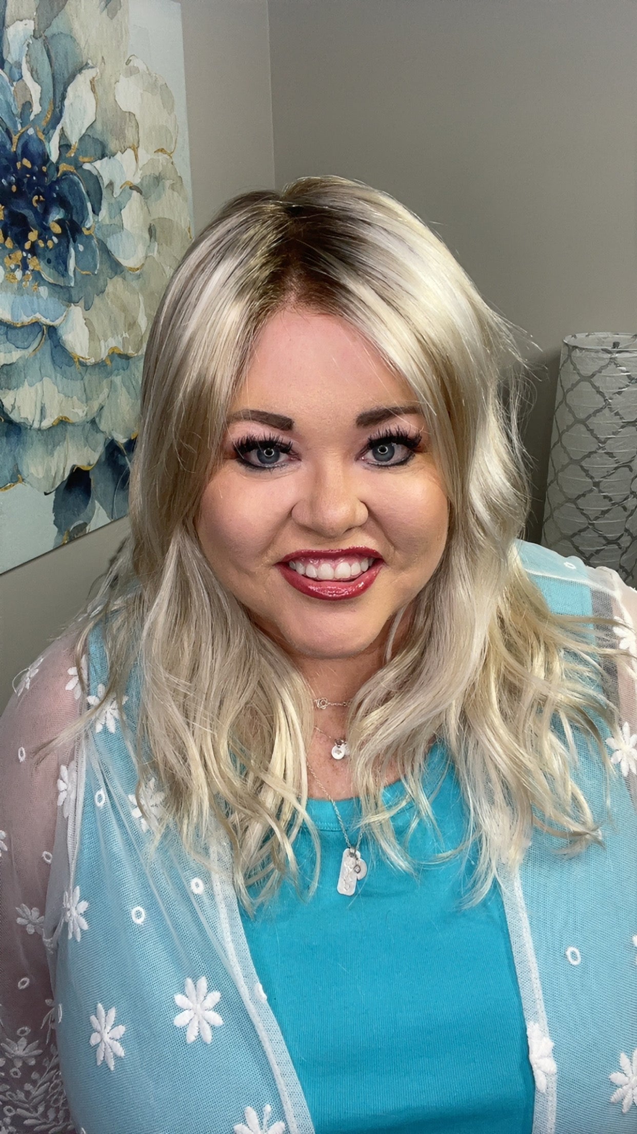 Elise Honey Cream Bellini NHS Signature Luxury Wig PA1