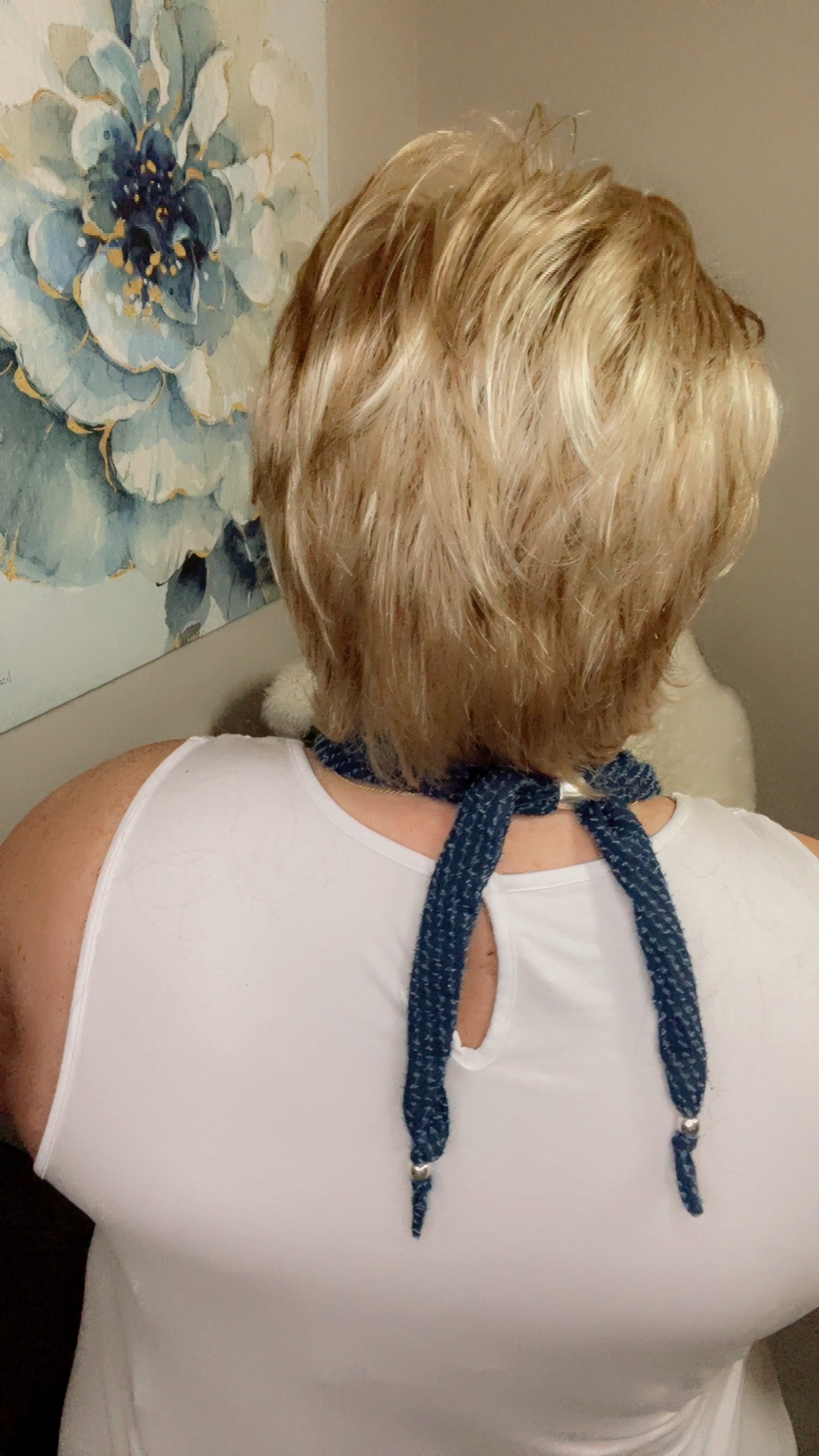 Katie Misty Sunrise NHS Premium Luxury Wig FL1