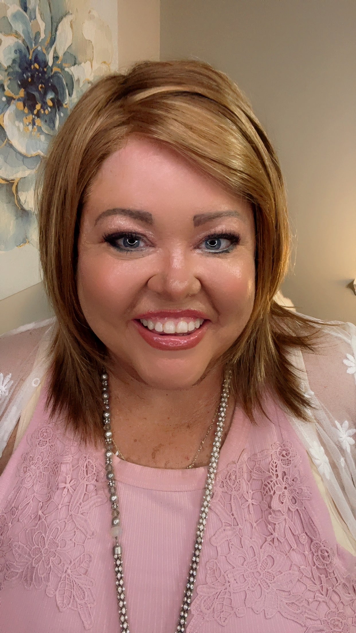 Julia Amber Macchiato NHS Signature Luxury Wig PA1