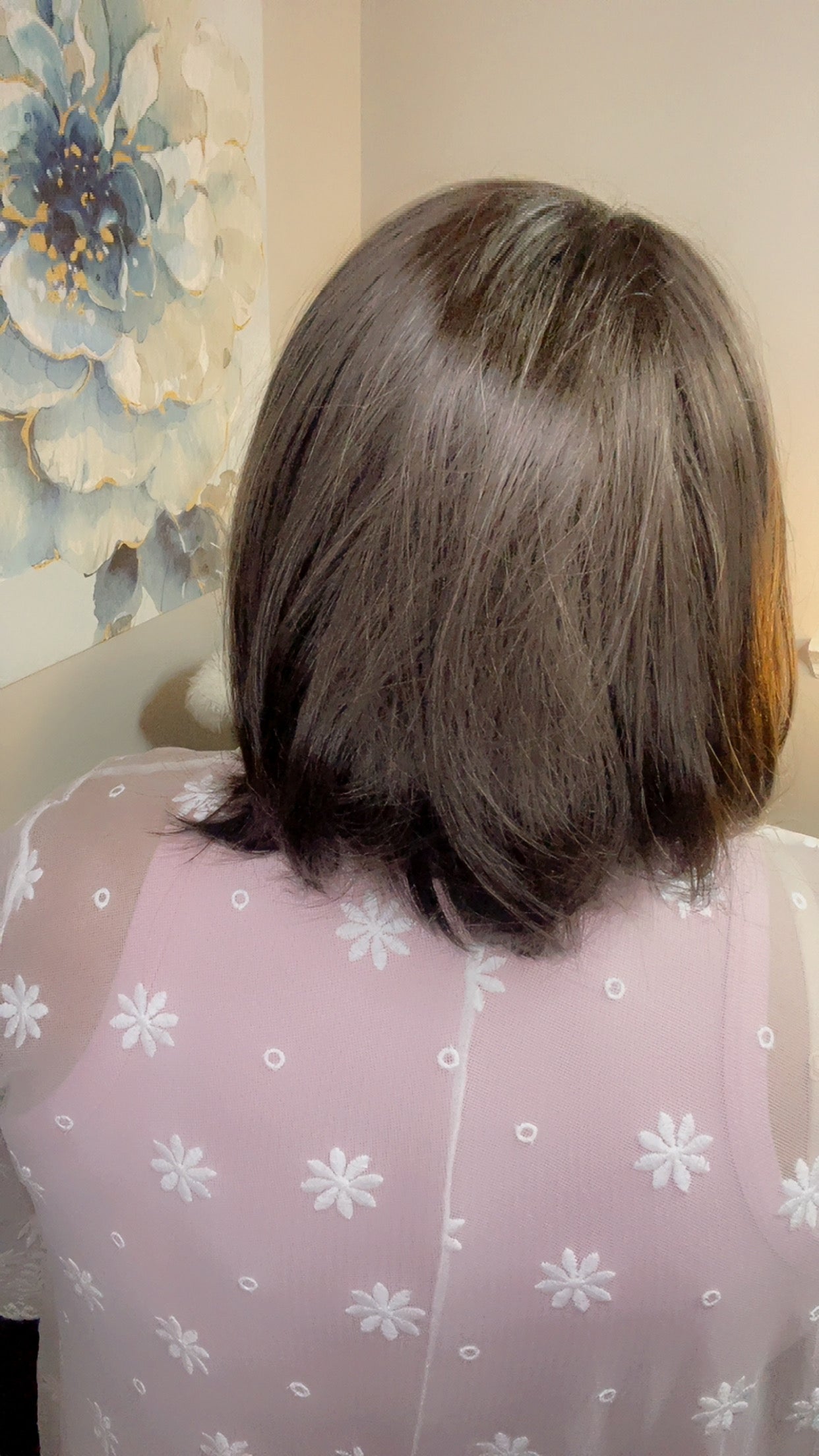 Mirabella Molten Mocha NHS Signature Luxury Wig PA1