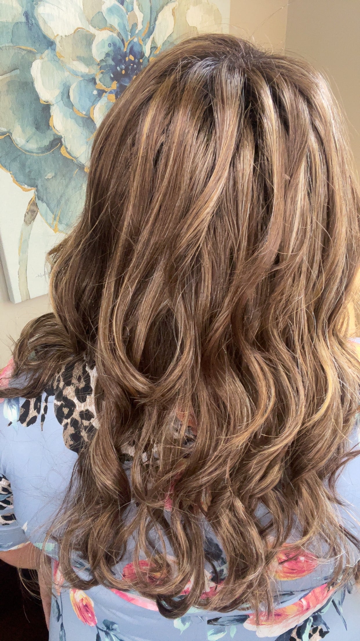 Romy Caramel Flame Latte NHS Signature Luxury Wig PA1