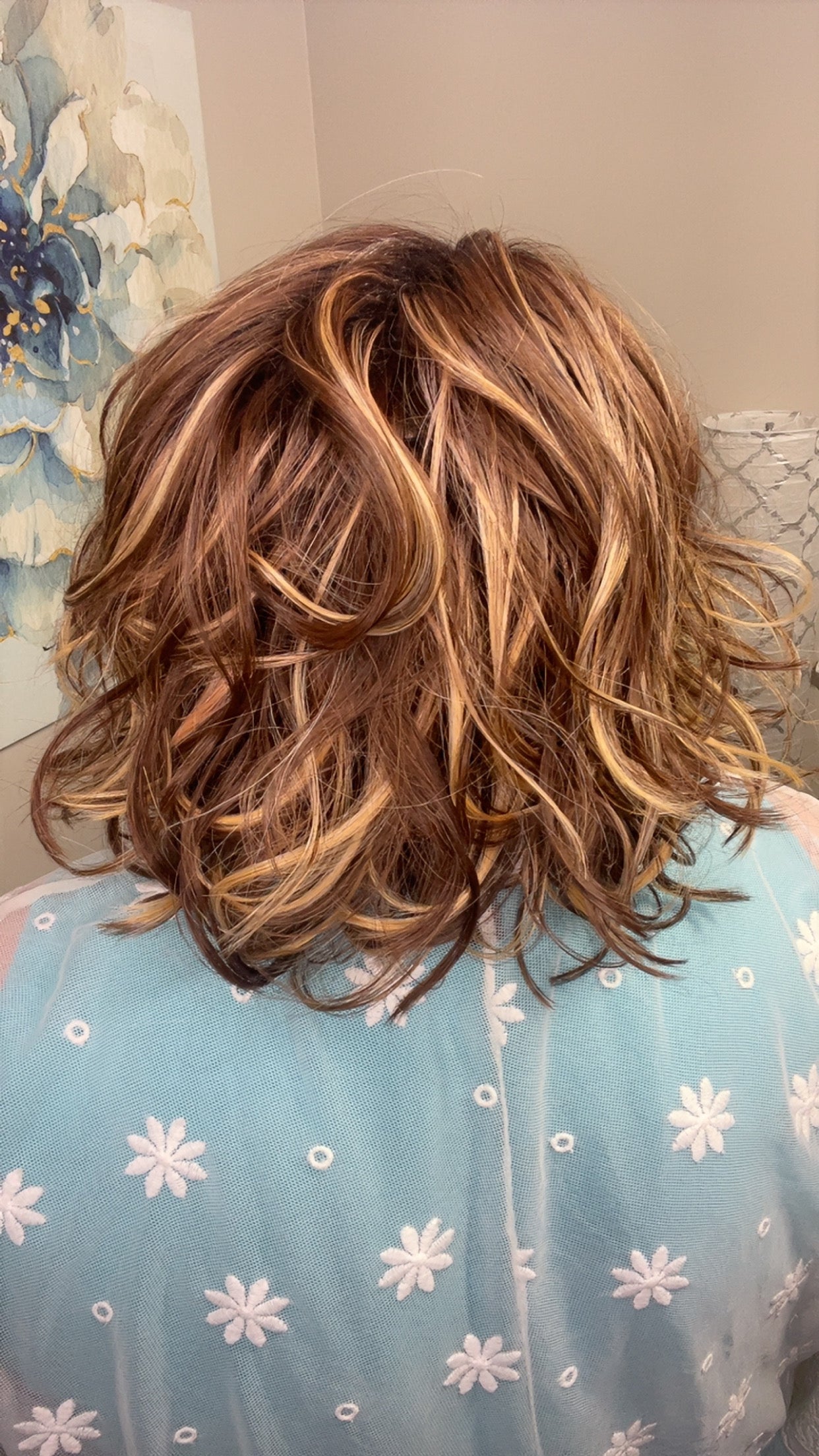 Emberly Caramel Flame Latte HS Signature Luxury Wig PA1