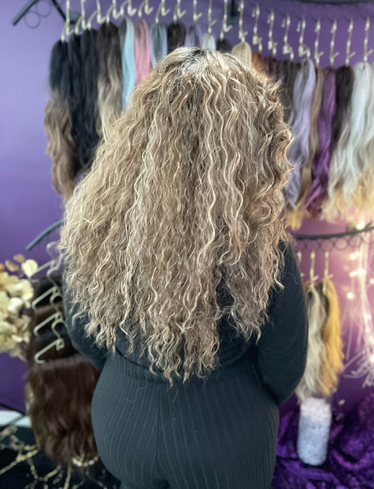 Isabella Mocha Swirl HS Luxury Wig CA1 W6268