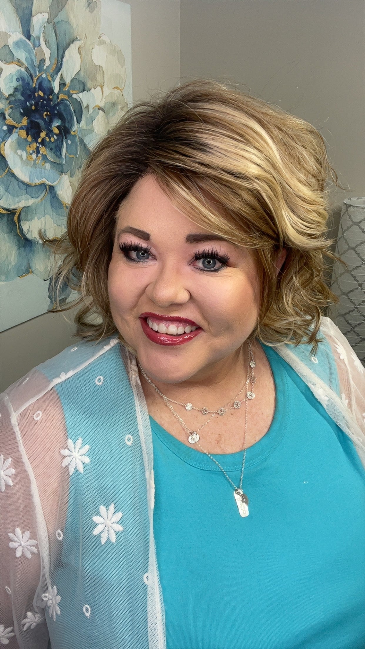 Emberly Sunlit Spritz HS Signature Luxury Wig PA1