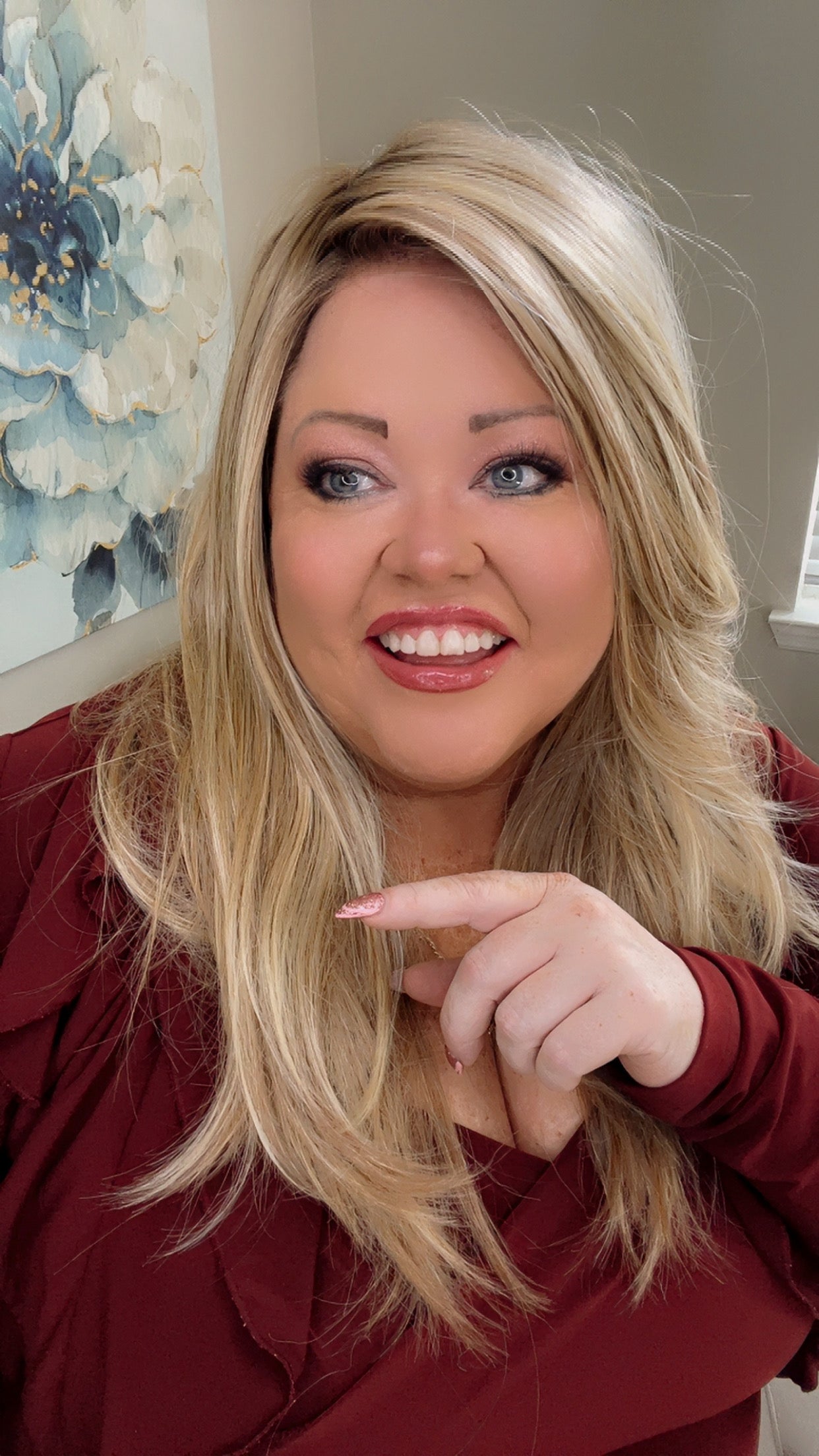 Bridgette 25 Summer Blonde HS Premium Luxury Wig FL1