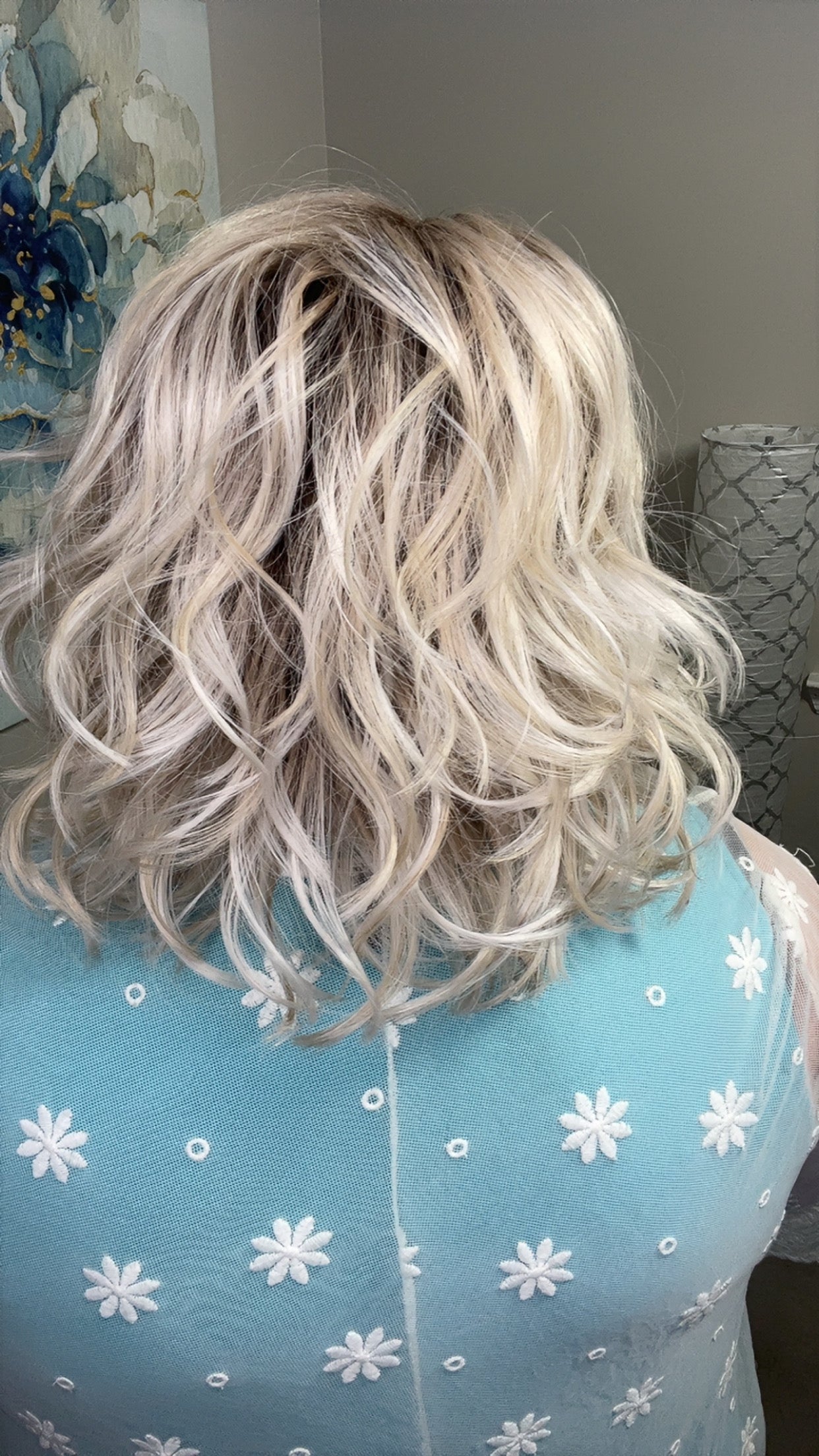 Emberly Vanilla Fizz HS Signature Luxury Wig PA1