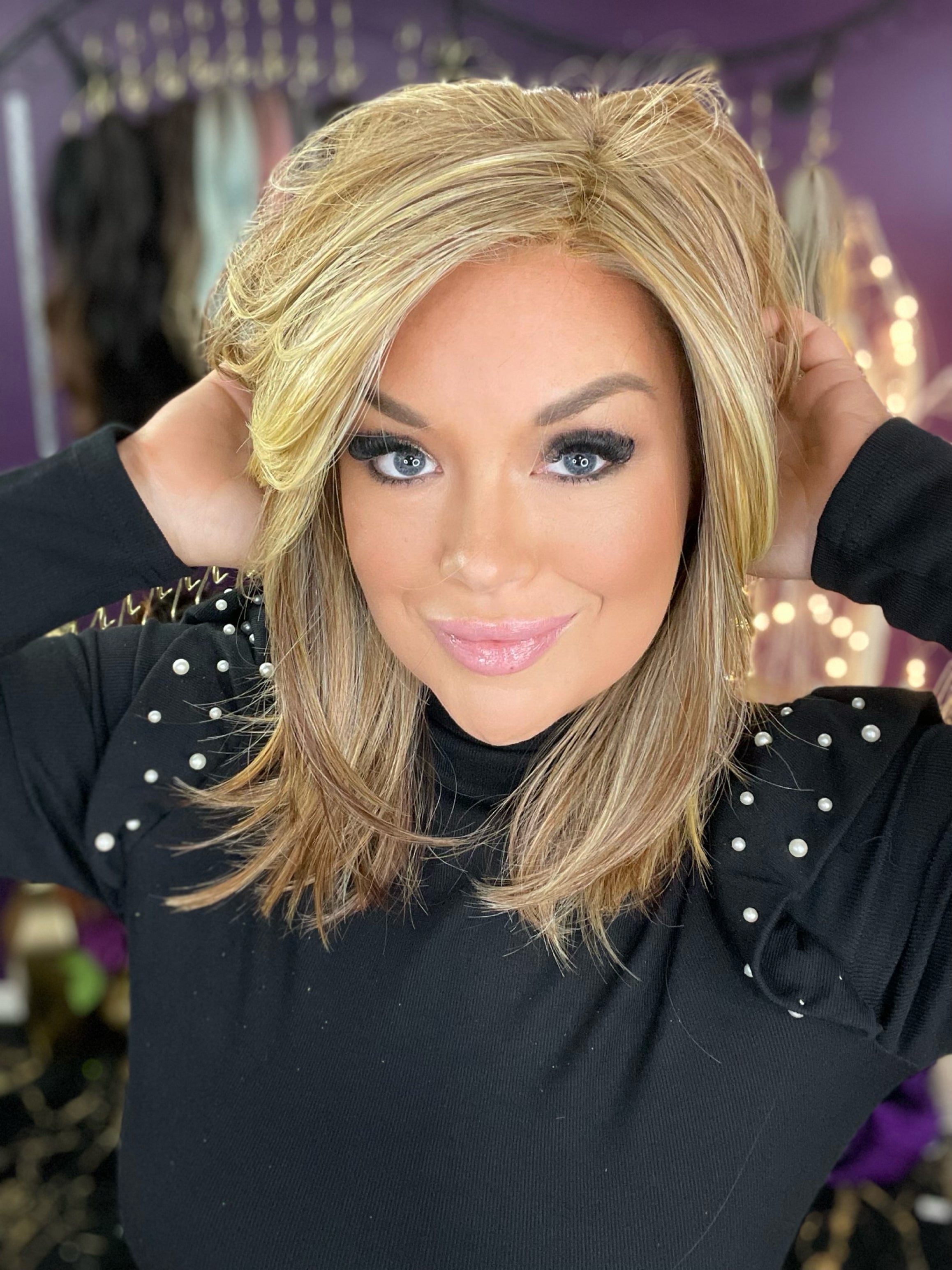 New Platinum Luxe HandTied Styles Page 2